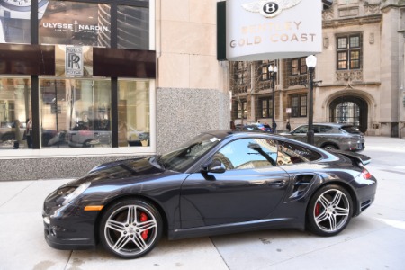 Used 2007 Porsche 911 Turbo | Chicago, IL