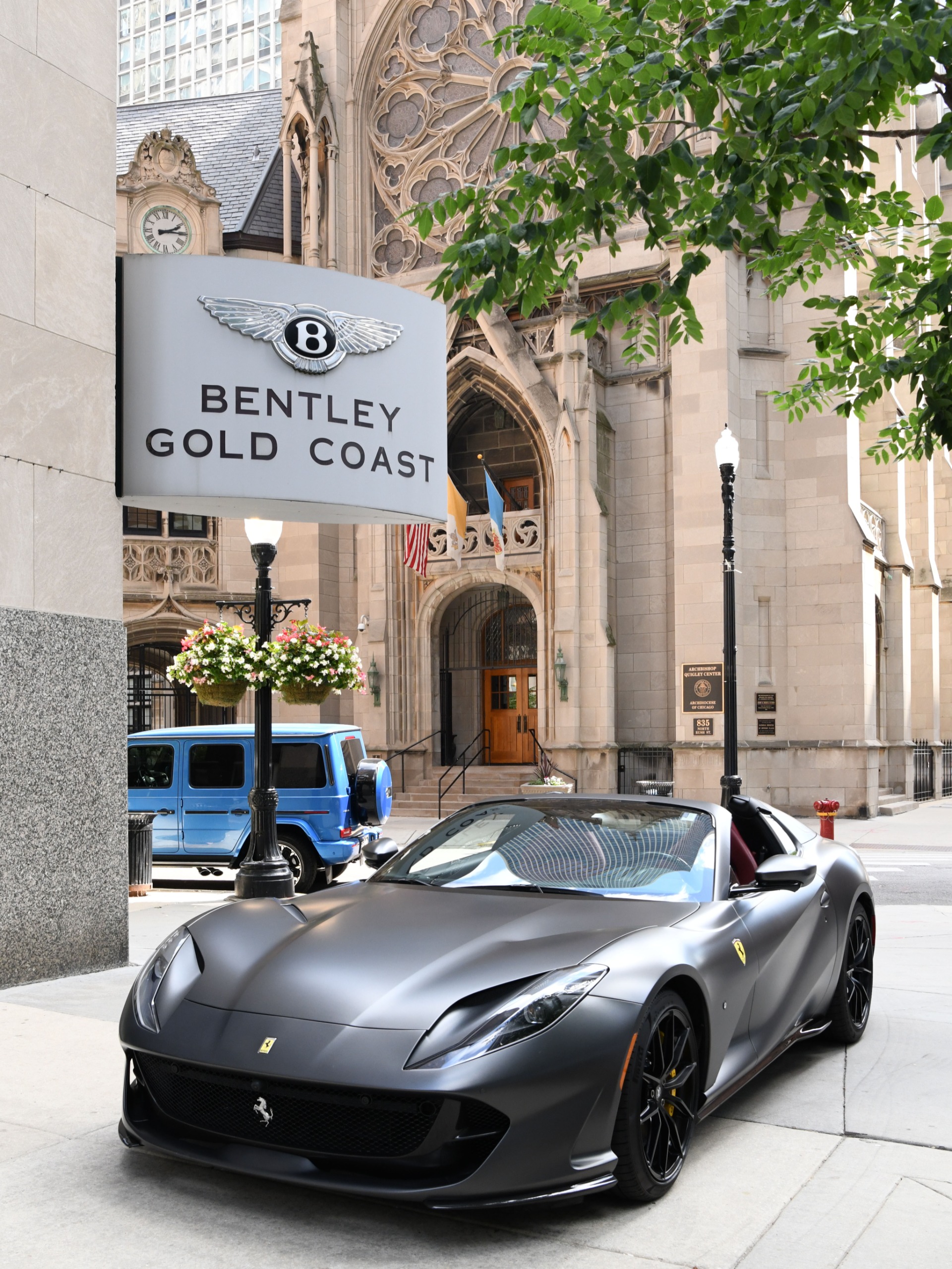 Used 2021 Ferrari 812 GTS | St. Petersburg, FL