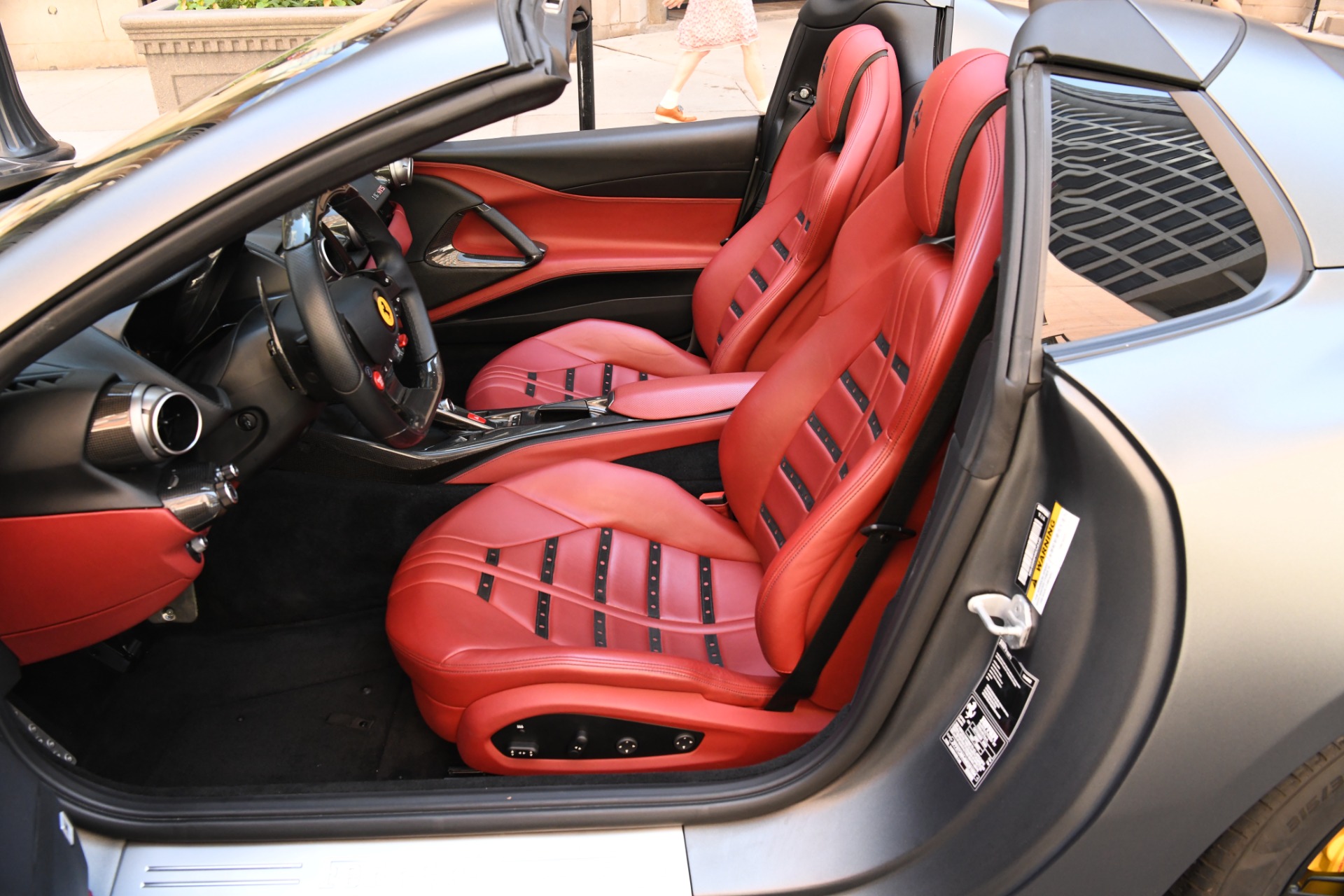 Used 2021 Ferrari 812 GTS | St. Petersburg, FL