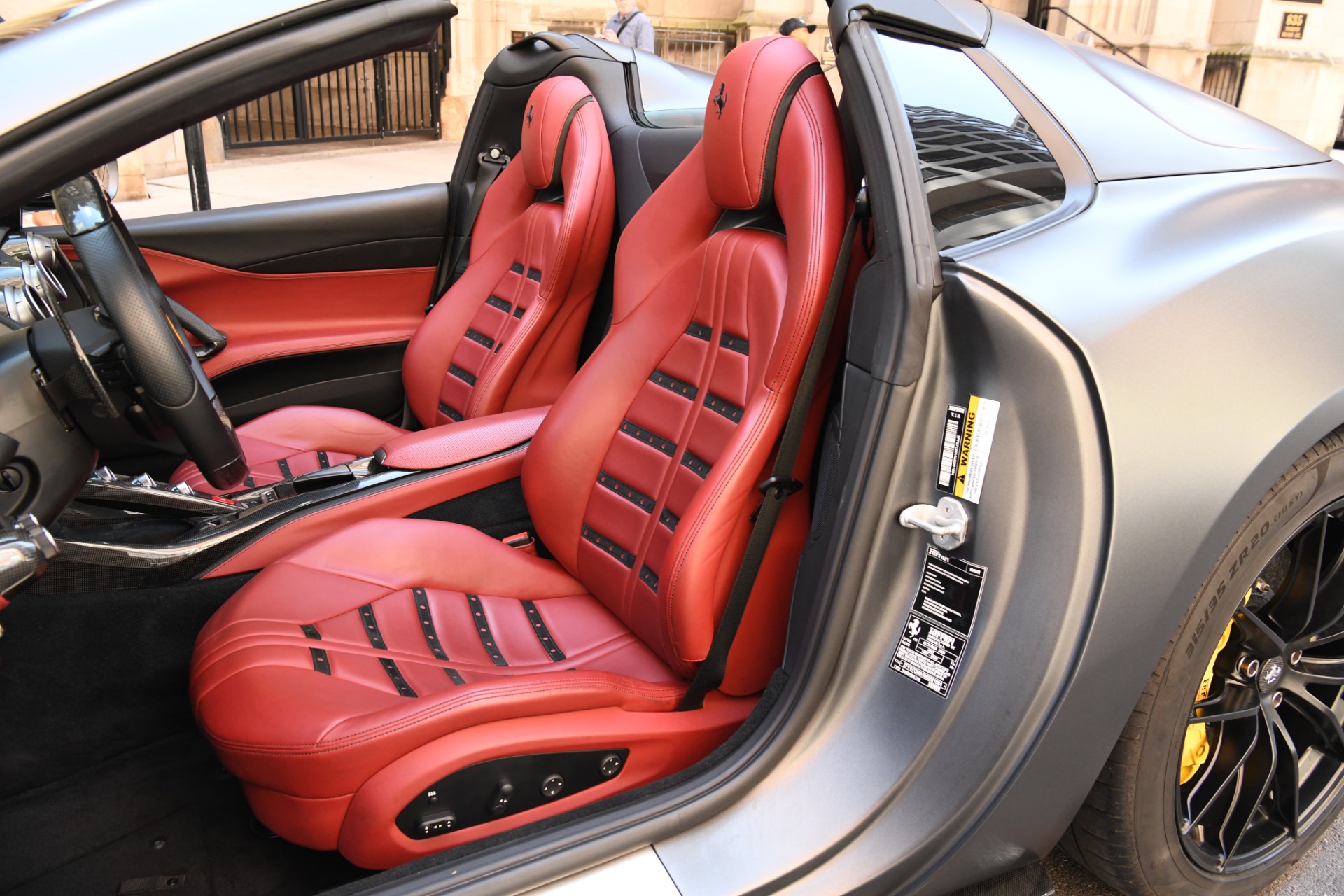 Used 2021 Ferrari 812 GTS | St. Petersburg, FL