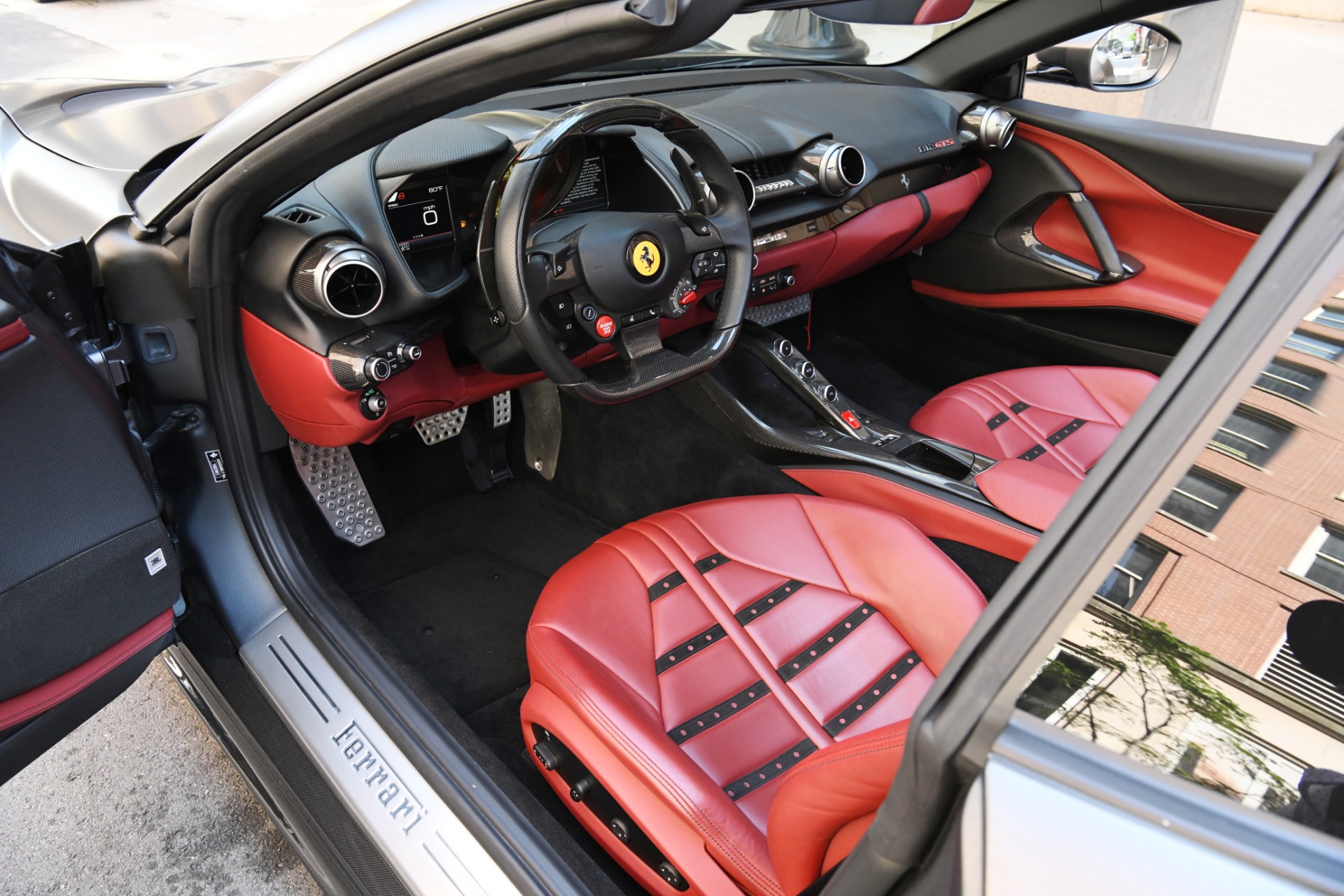 Used 2021 Ferrari 812 GTS | St. Petersburg, FL