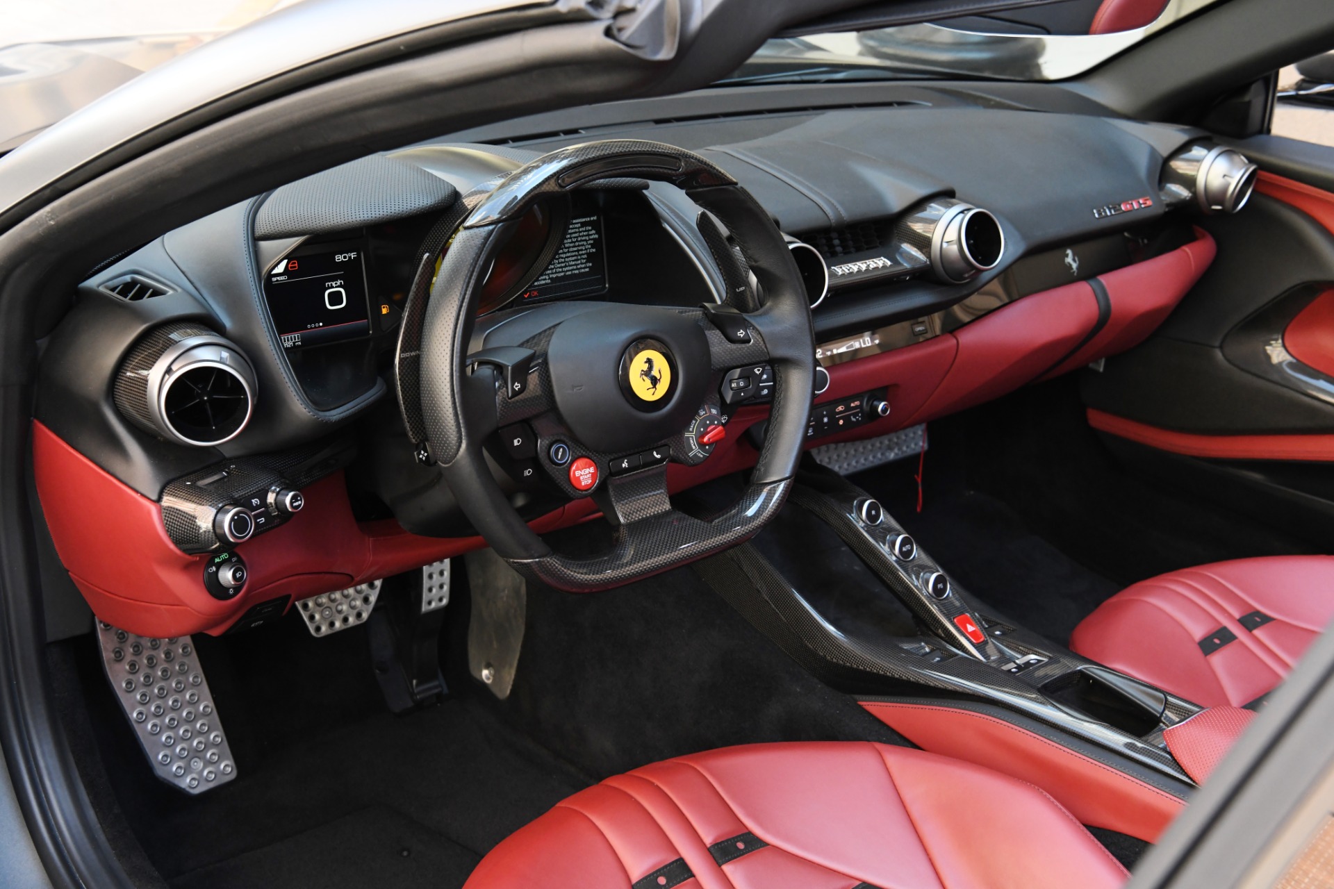 Used 2021 Ferrari 812 GTS | St. Petersburg, FL