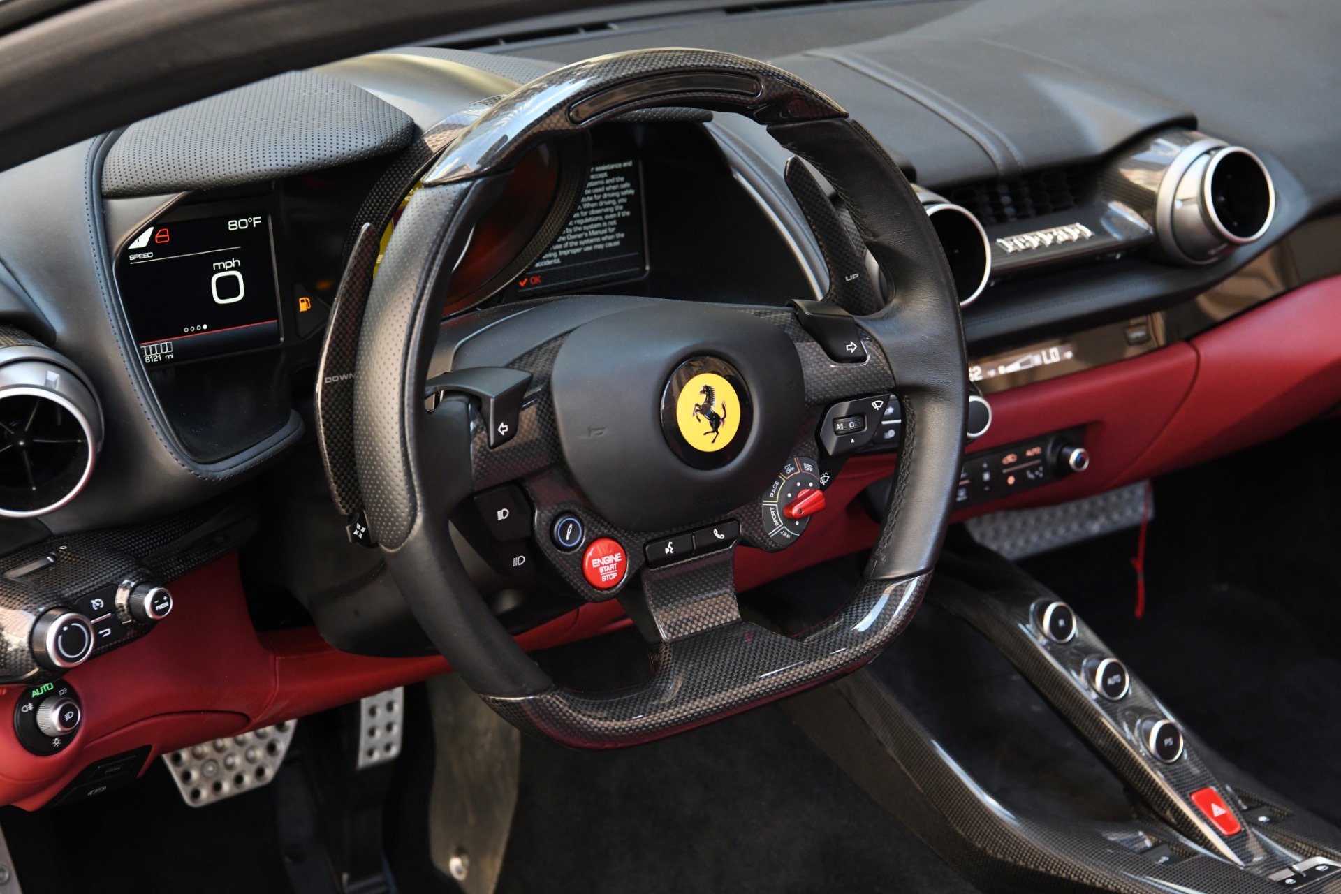 Used 2021 Ferrari 812 GTS | St. Petersburg, FL