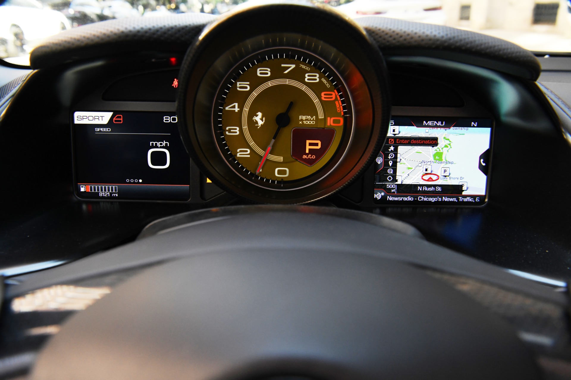 Used 2021 Ferrari 812 GTS | St. Petersburg, FL