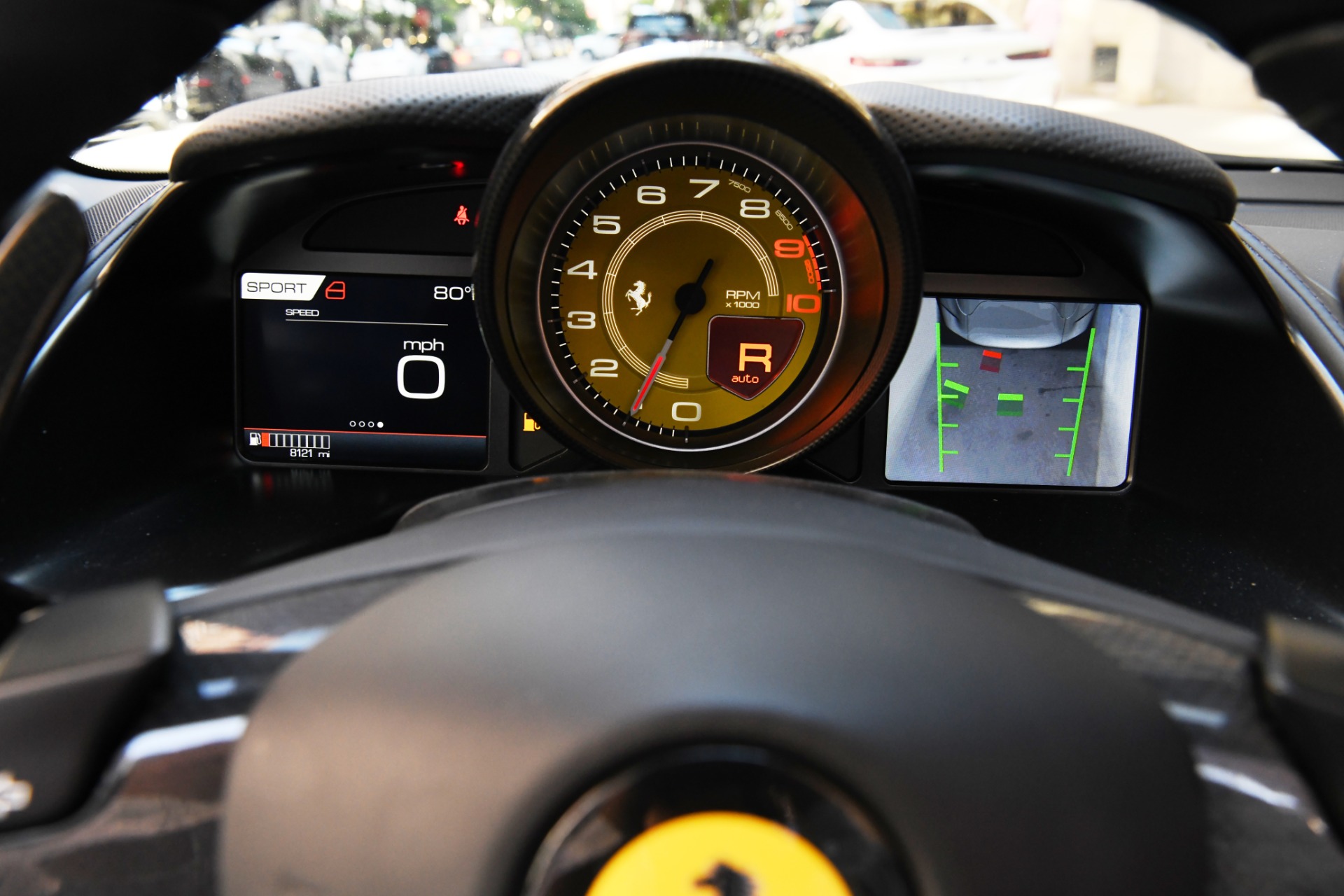 Used 2021 Ferrari 812 GTS | St. Petersburg, FL