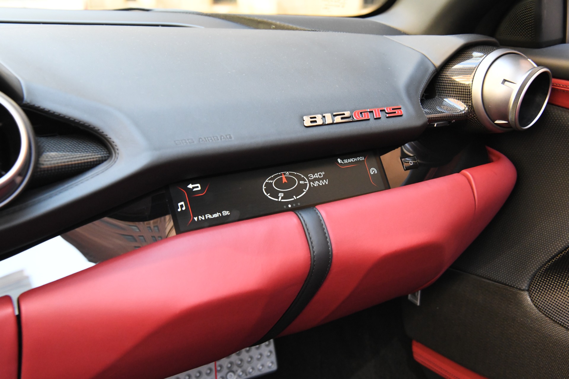Used 2021 Ferrari 812 GTS | St. Petersburg, FL