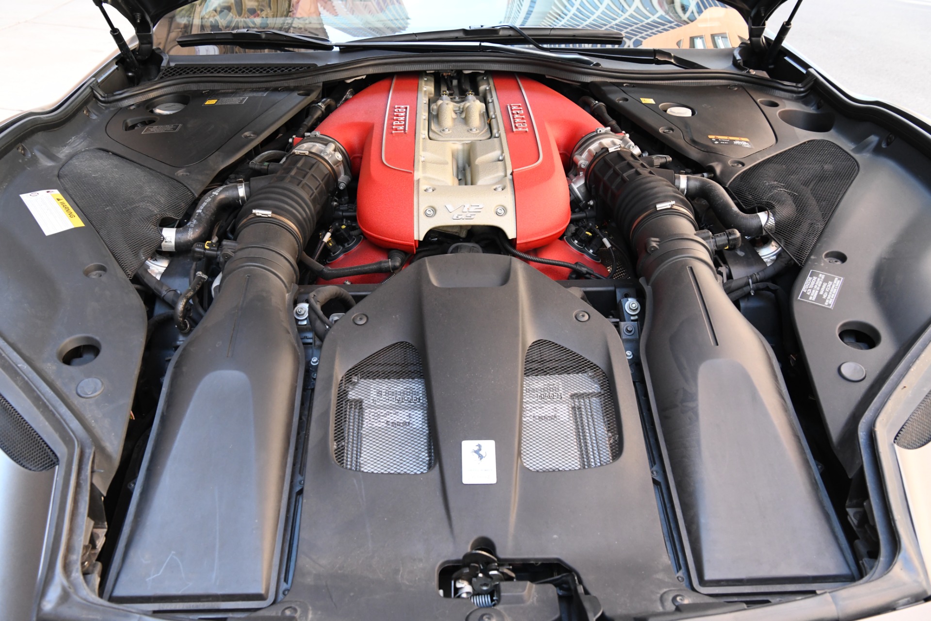 Used 2021 Ferrari 812 GTS | St. Petersburg, FL