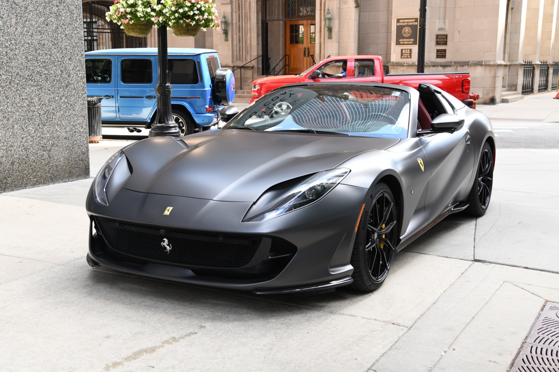 Used 2021 Ferrari 812 GTS | St. Petersburg, FL