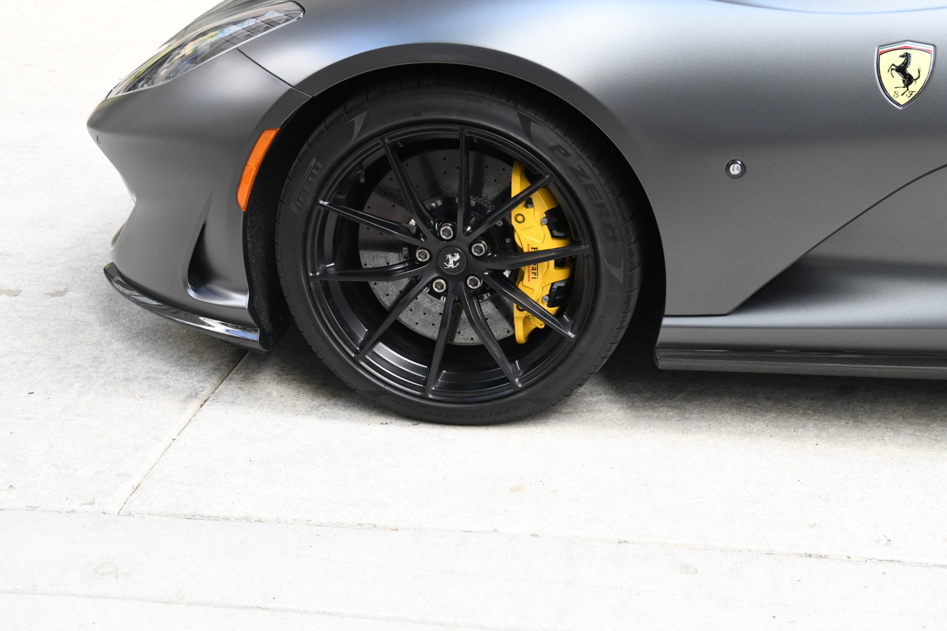 Used 2021 Ferrari 812 GTS | St. Petersburg, FL
