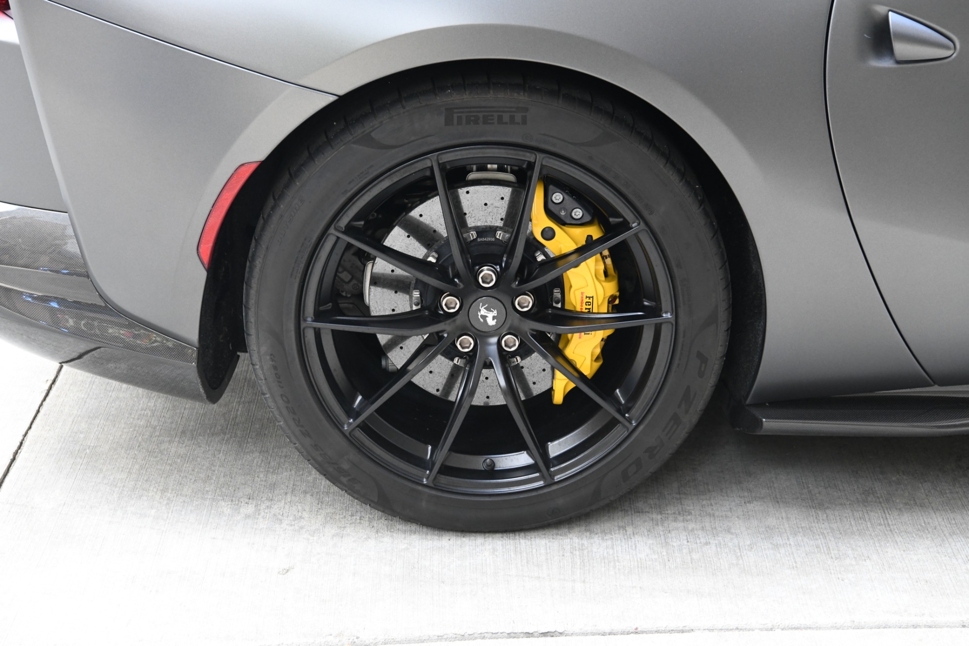 Used 2021 Ferrari 812 GTS | St. Petersburg, FL