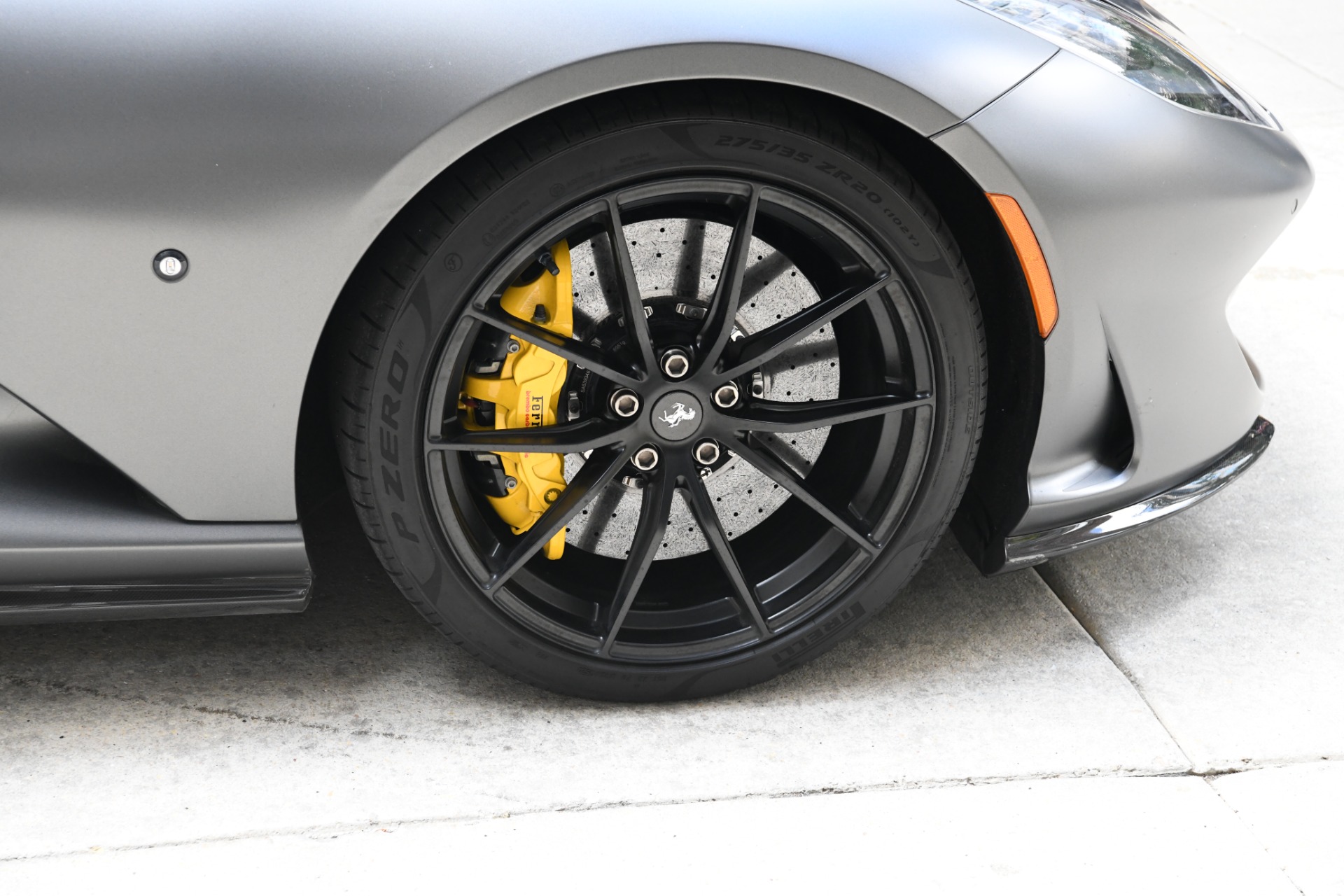 Used 2021 Ferrari 812 GTS | St. Petersburg, FL