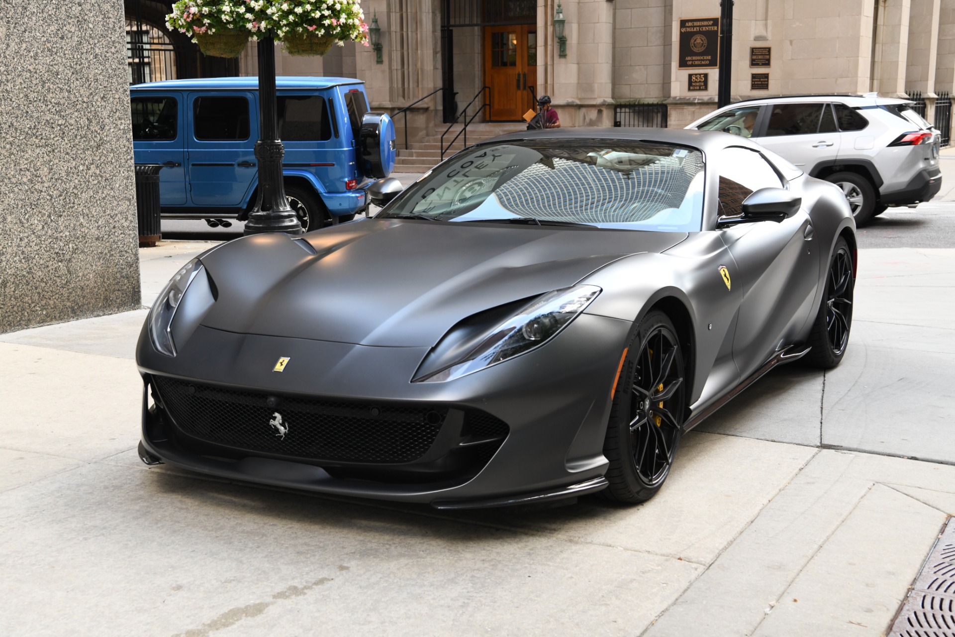 Used 2021 Ferrari 812 GTS | St. Petersburg, FL