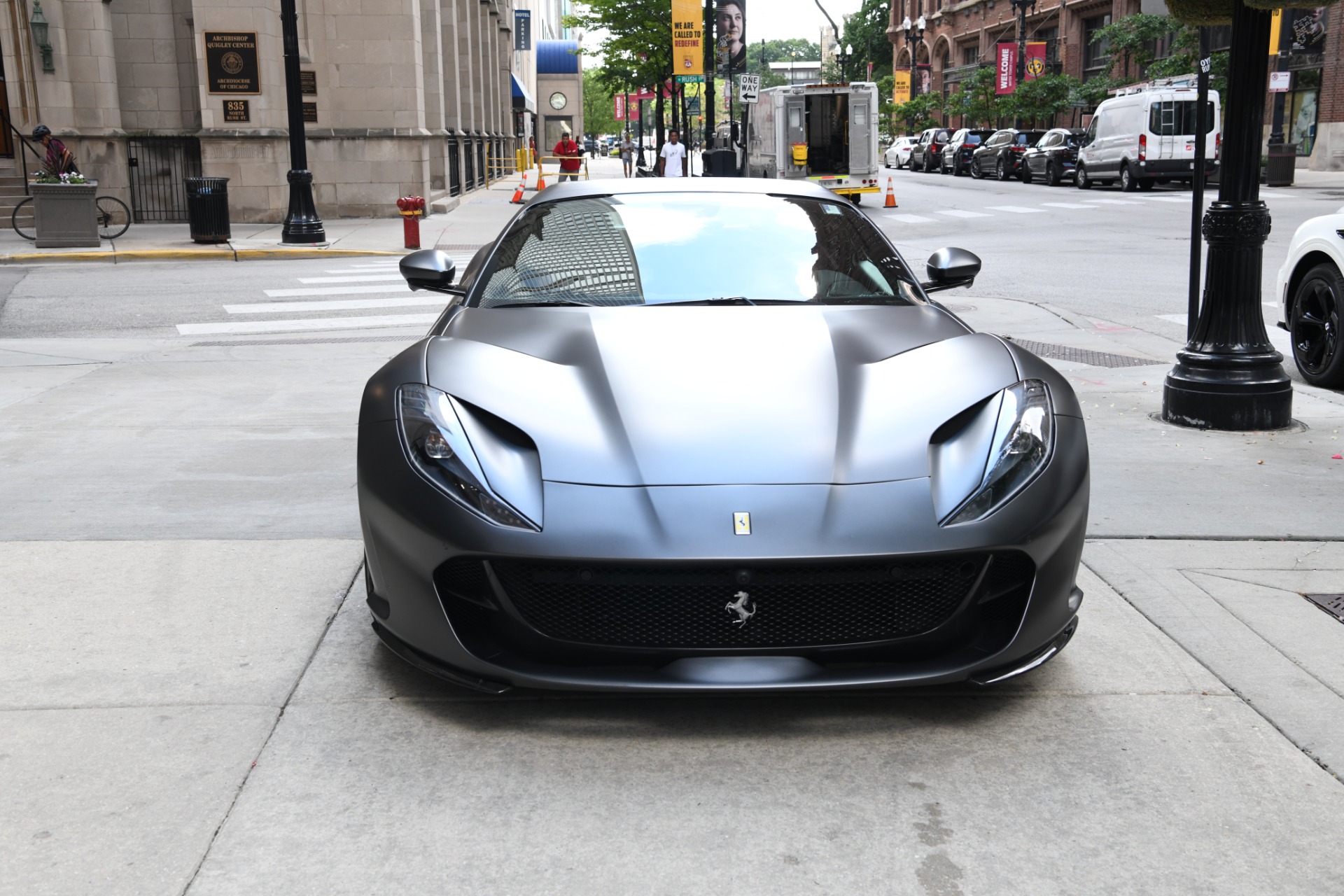 Used 2021 Ferrari 812 GTS | St. Petersburg, FL