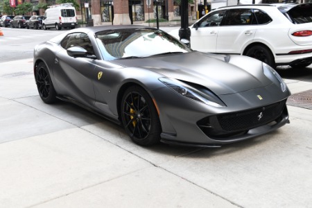 Used 2021 Ferrari 812 GTS  | Chicago, IL