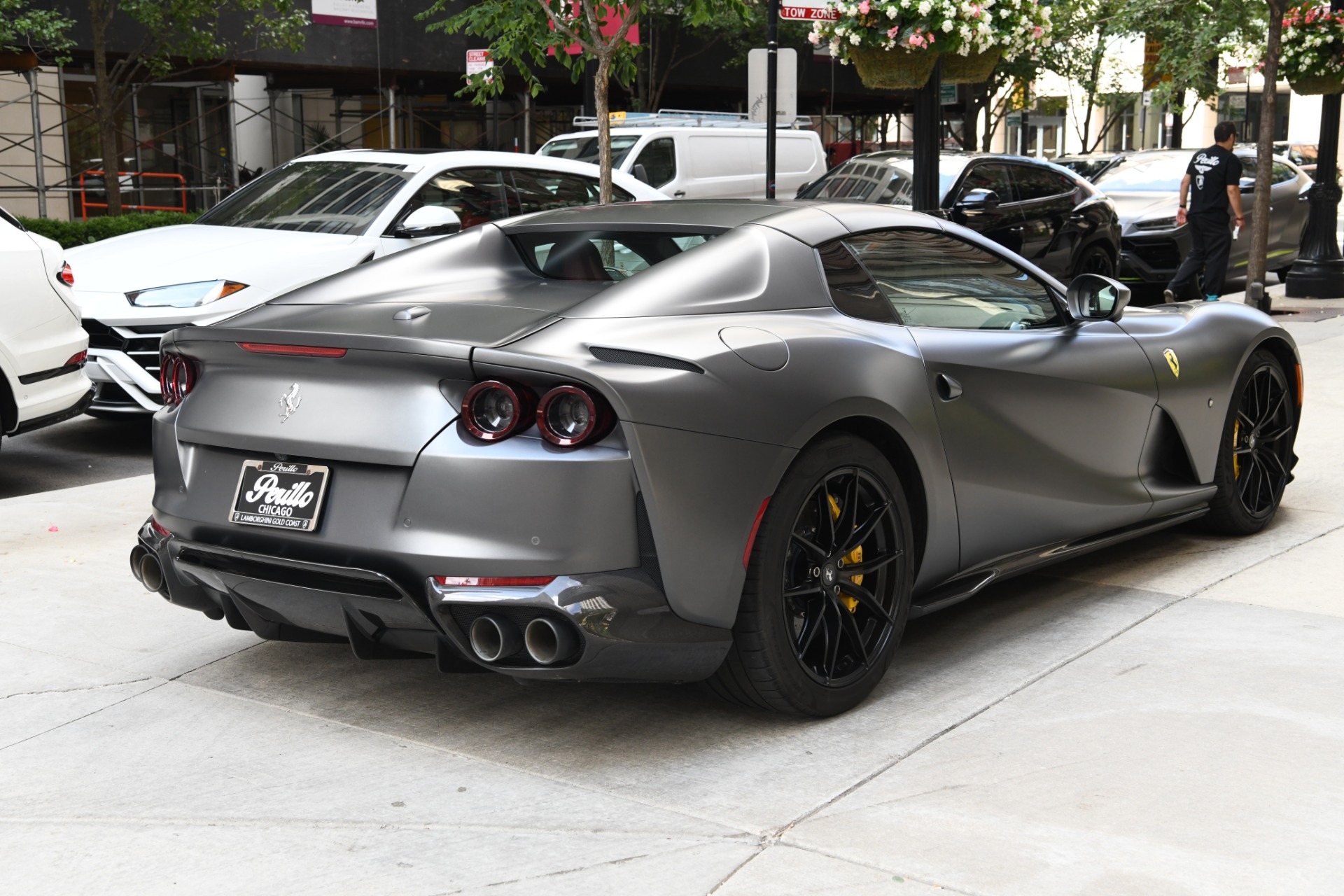 Used 2021 Ferrari 812 GTS | St. Petersburg, FL
