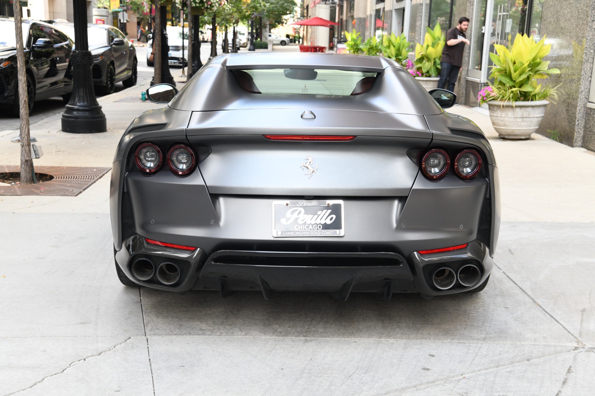 Used 2021 Ferrari 812 GTS | St. Petersburg, FL