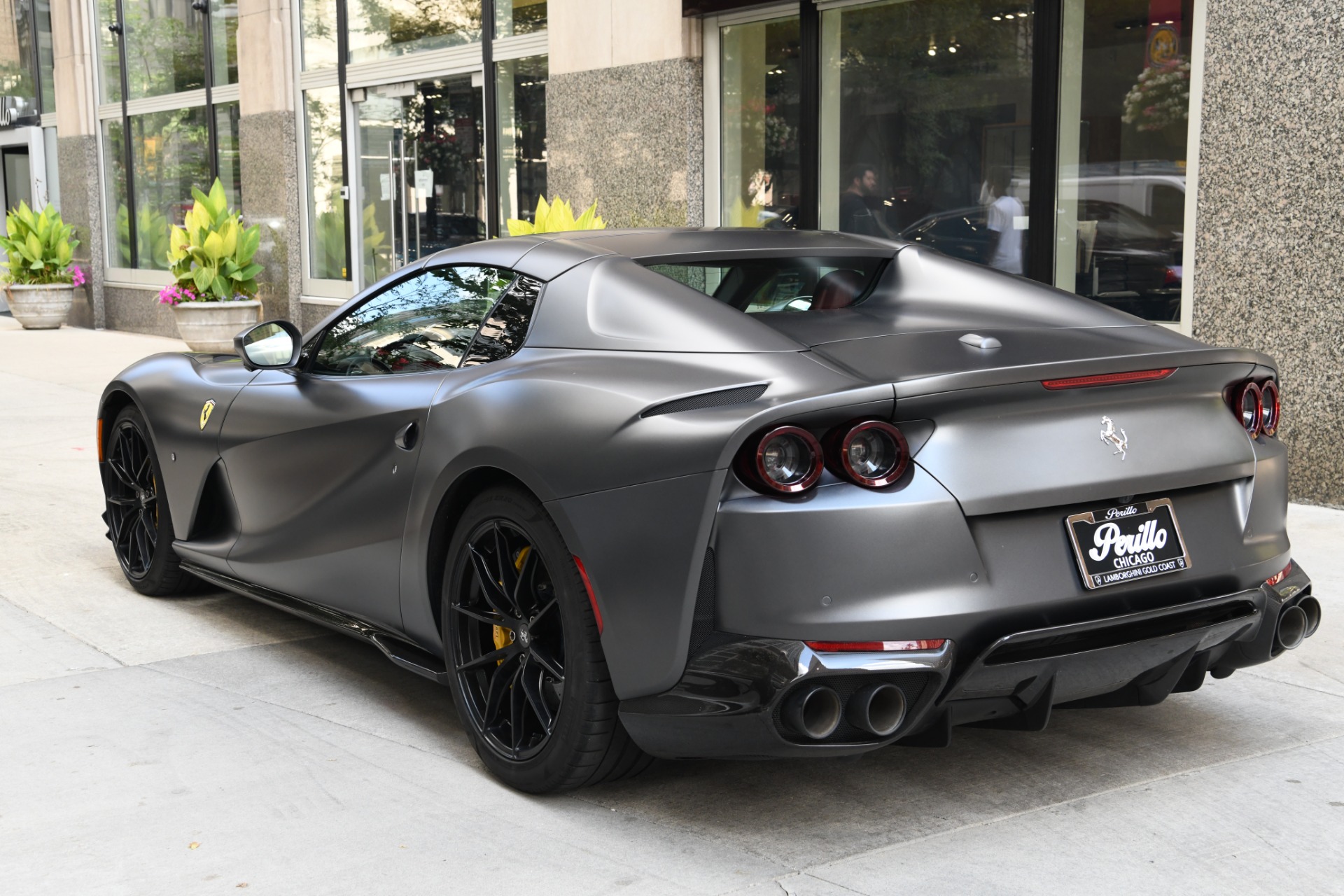 Used 2021 Ferrari 812 GTS | St. Petersburg, FL