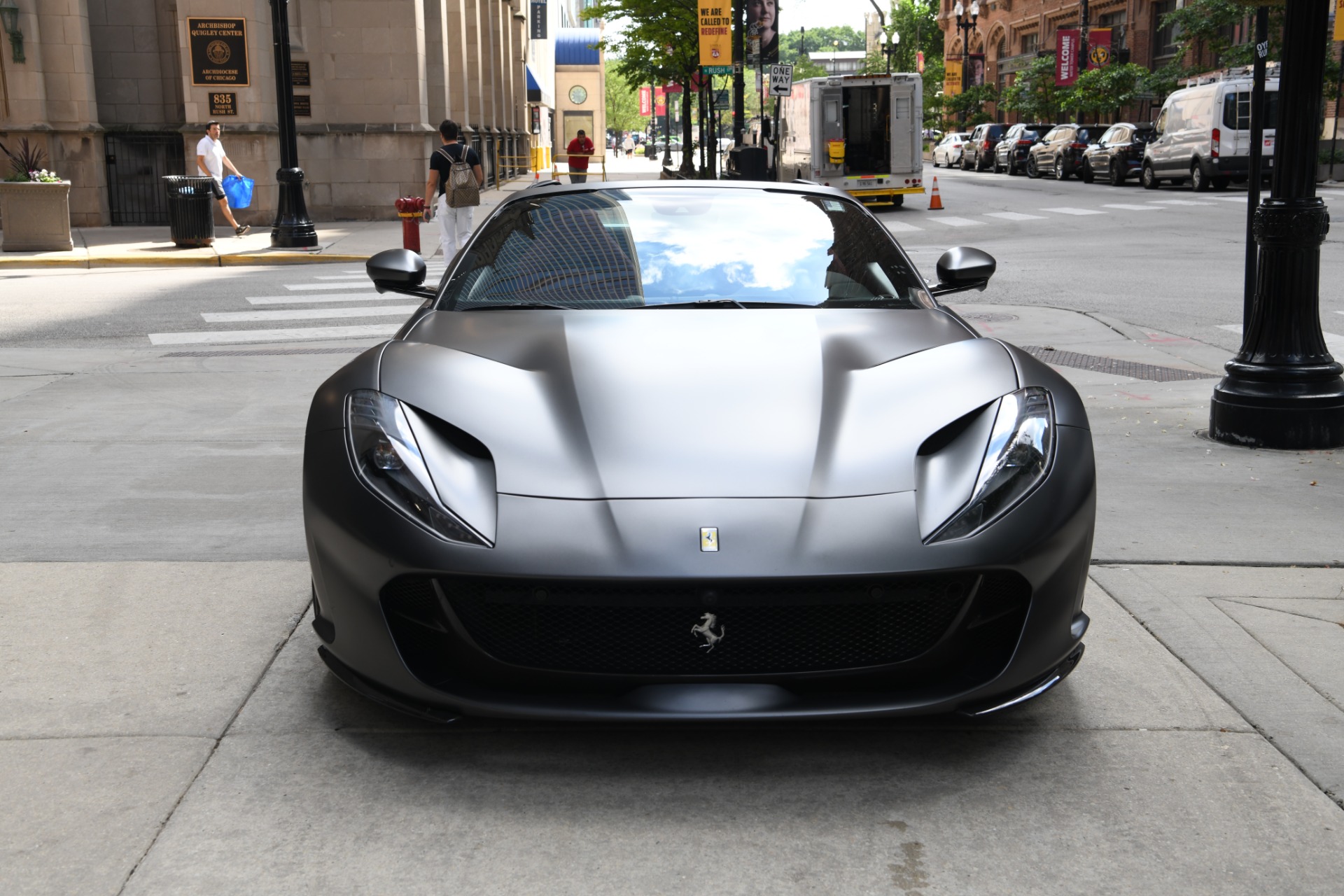 Used 2021 Ferrari 812 GTS | St. Petersburg, FL