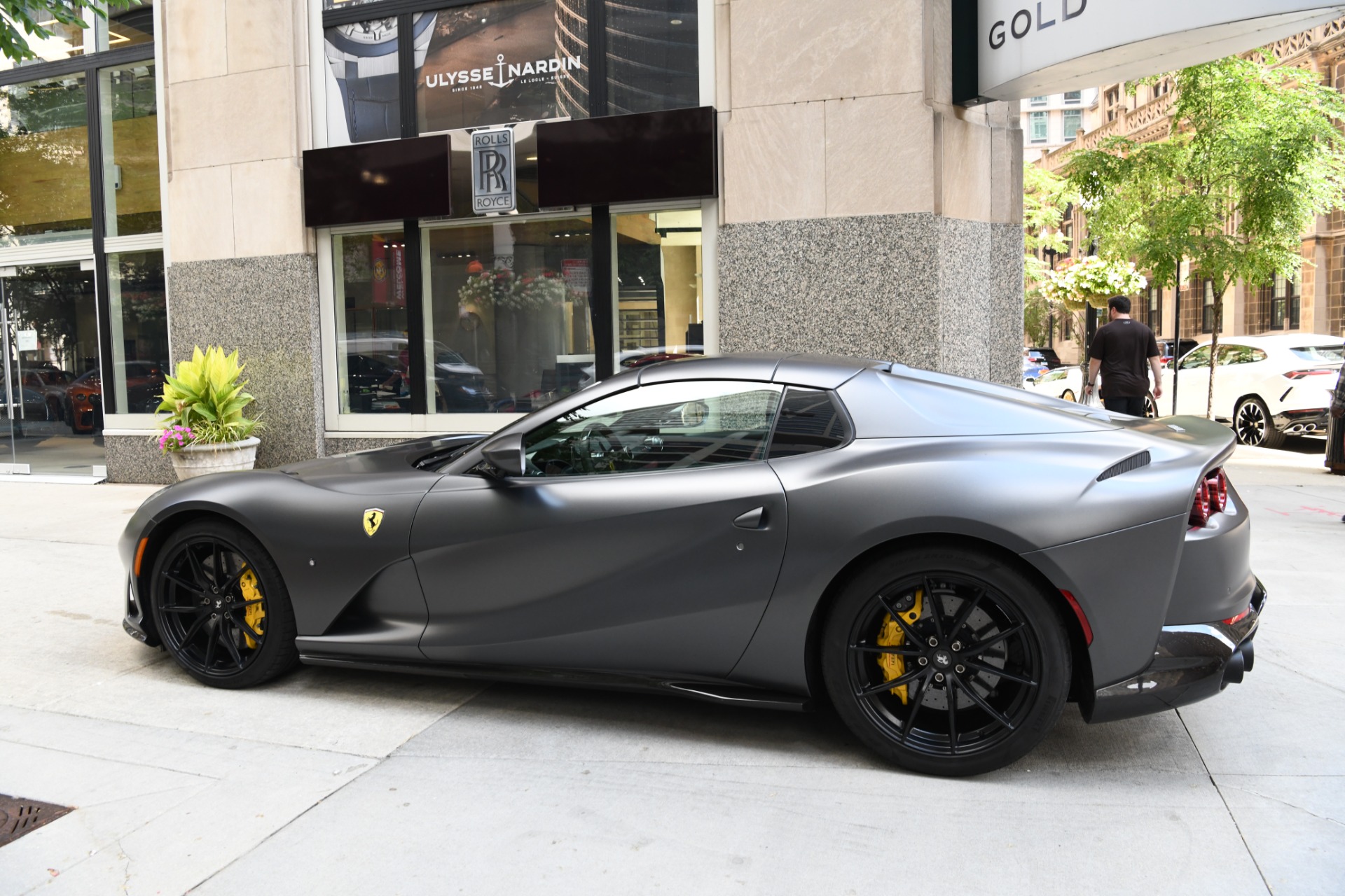 Used 2021 Ferrari 812 GTS | St. Petersburg, FL