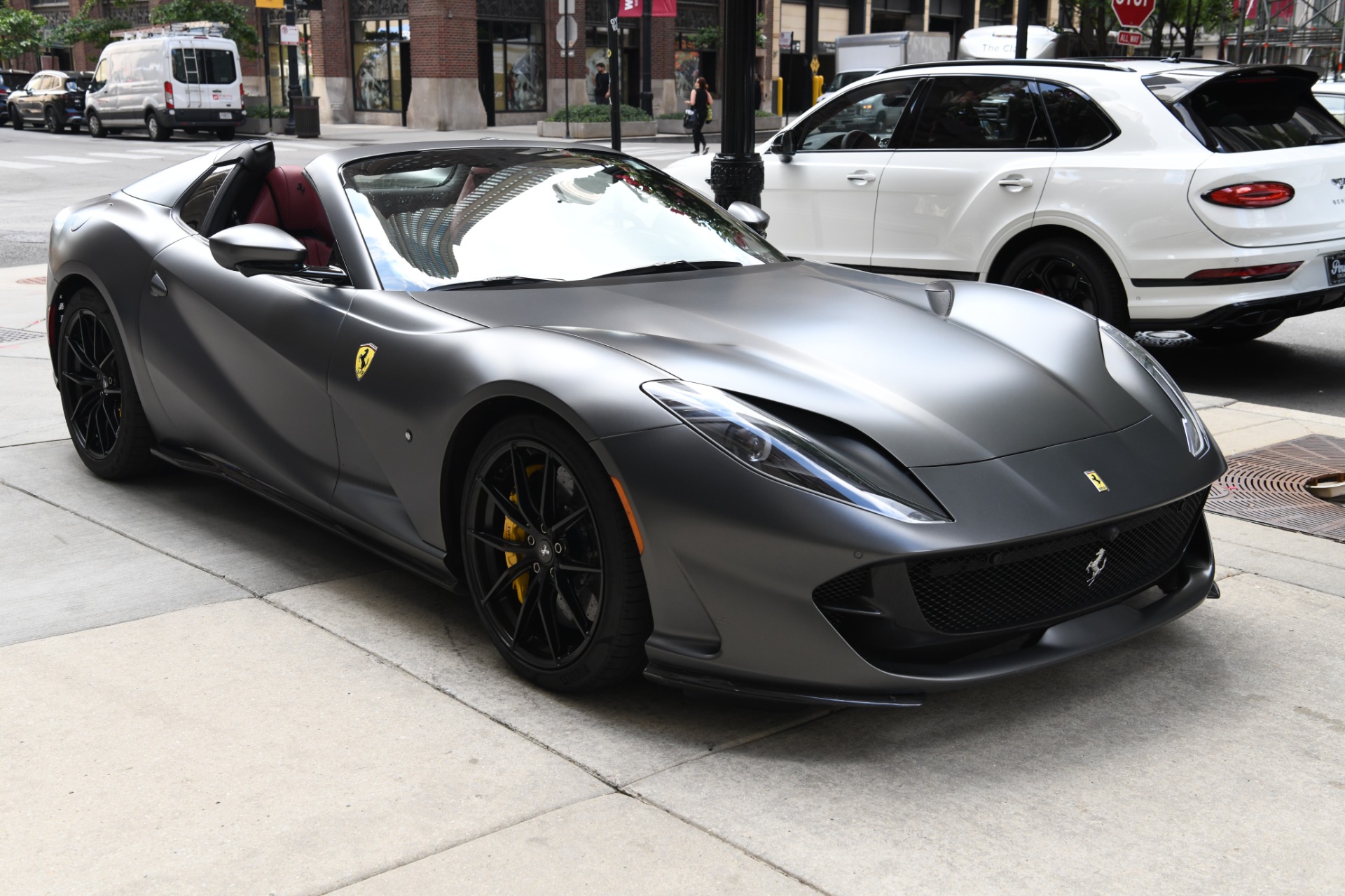 Used 2021 Ferrari 812 GTS | St. Petersburg, FL