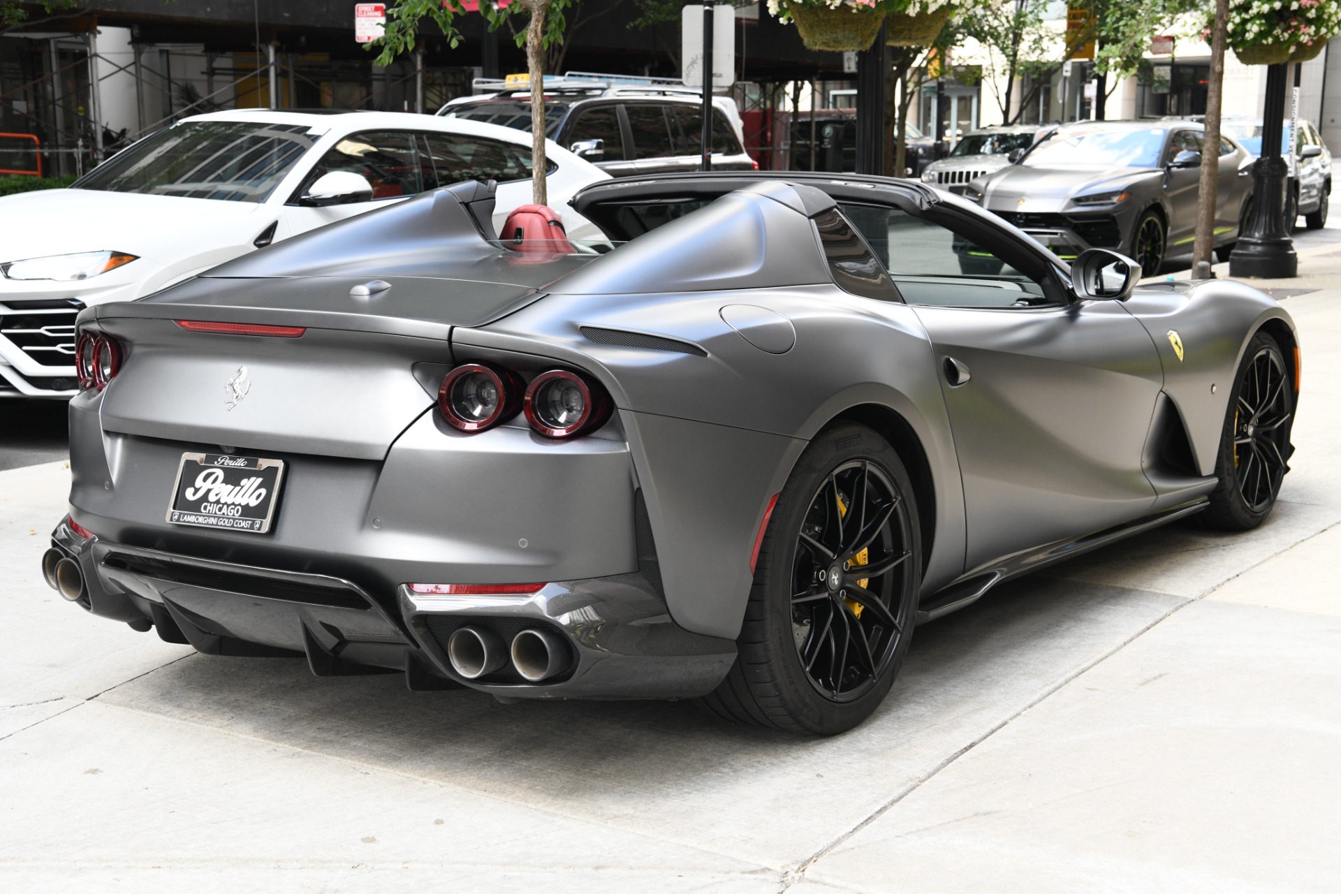 Used 2021 Ferrari 812 GTS | St. Petersburg, FL