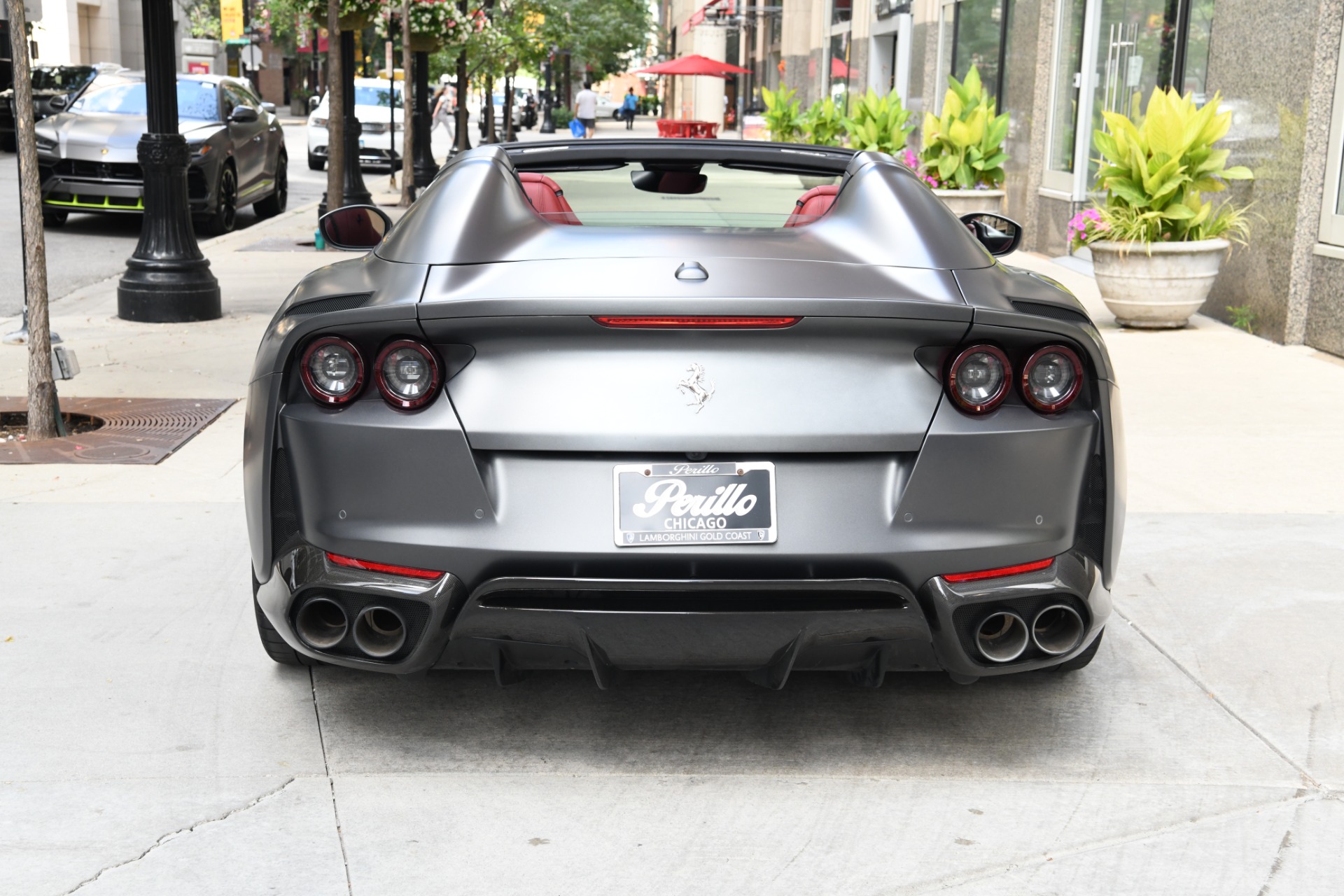 Used 2021 Ferrari 812 GTS | St. Petersburg, FL