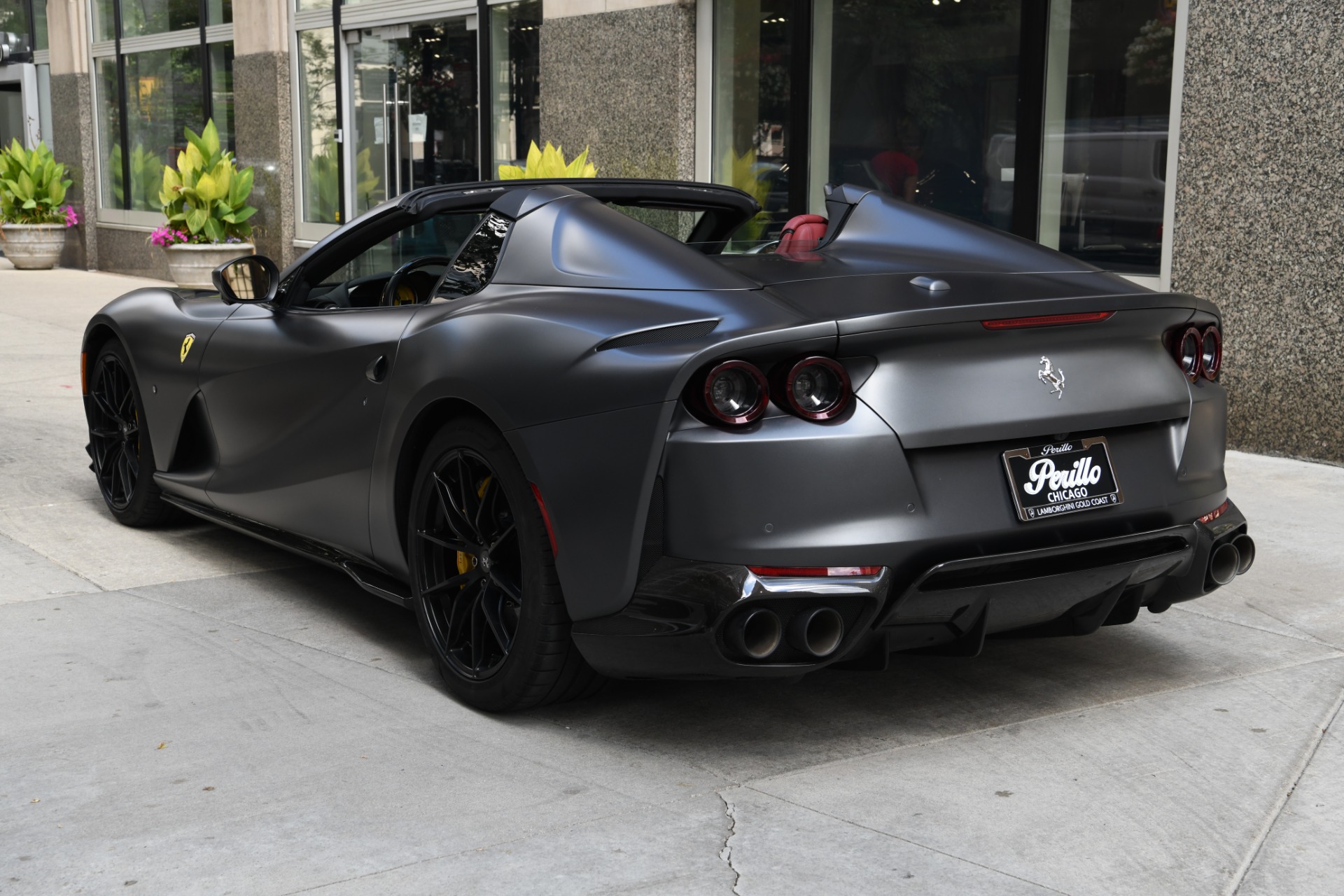 Used 2021 Ferrari 812 GTS | St. Petersburg, FL