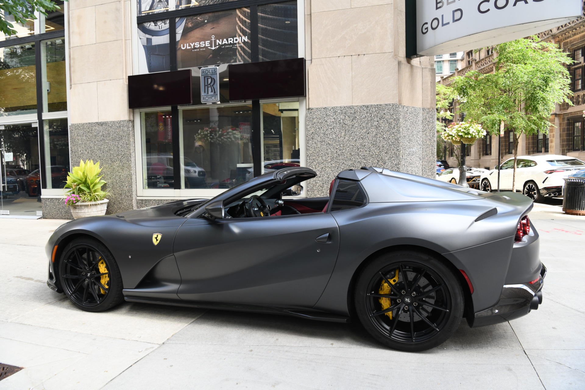 Used 2021 Ferrari 812 GTS | St. Petersburg, FL