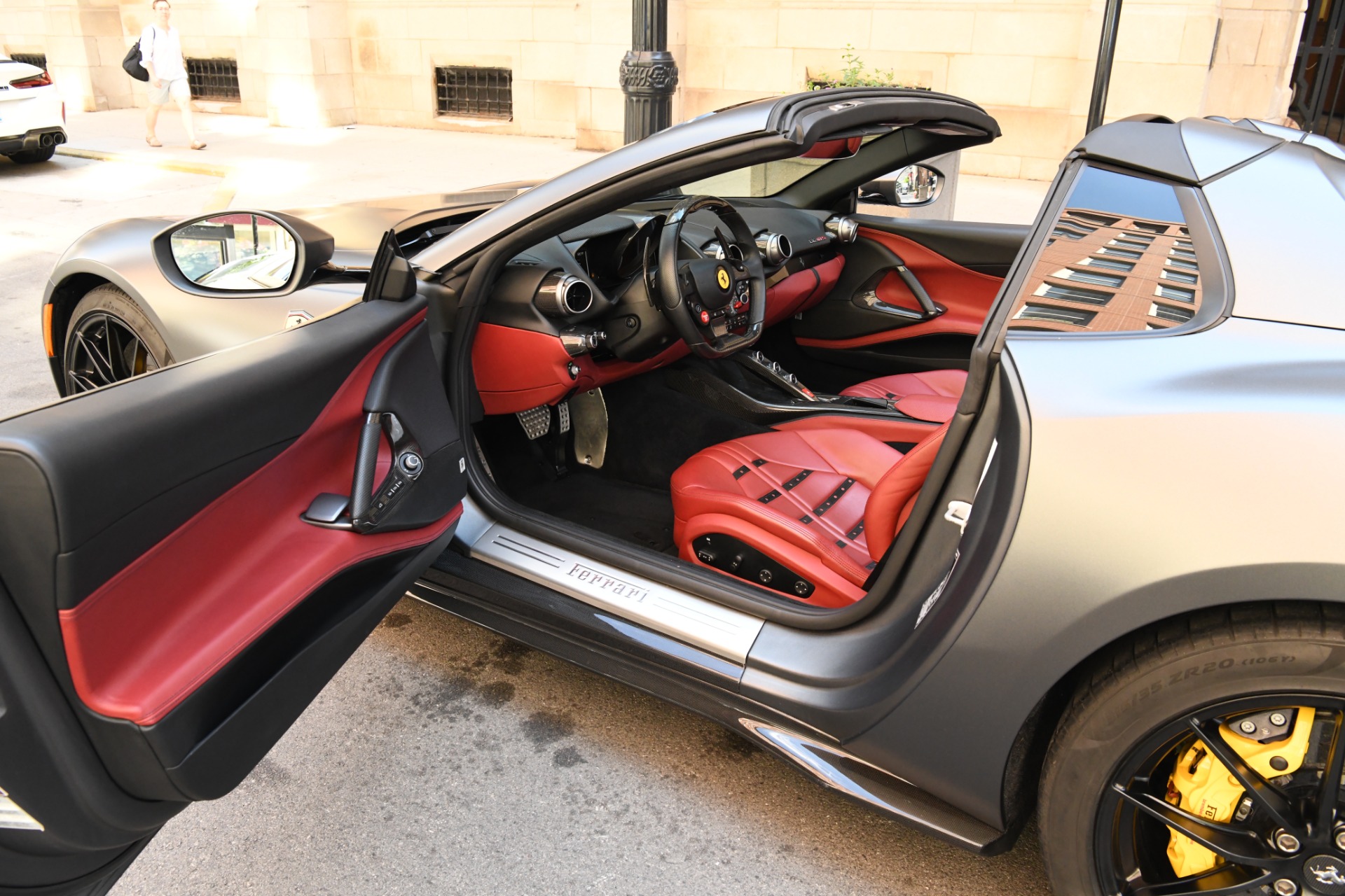 Used 2021 Ferrari 812 GTS | St. Petersburg, FL