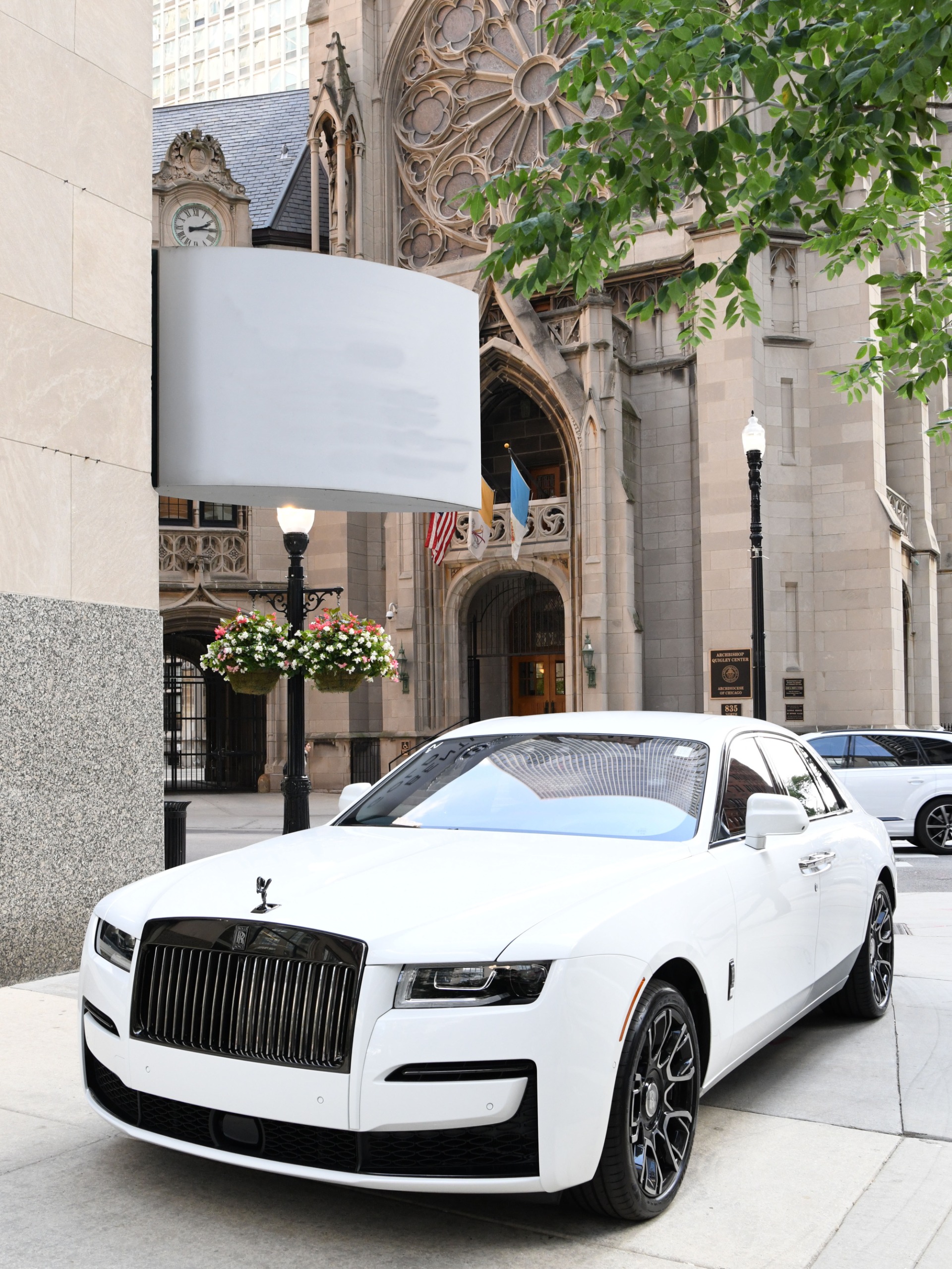 Used 2022 Rolls-Royce Black Badge Ghost Black Badge | St. Petersburg, FL