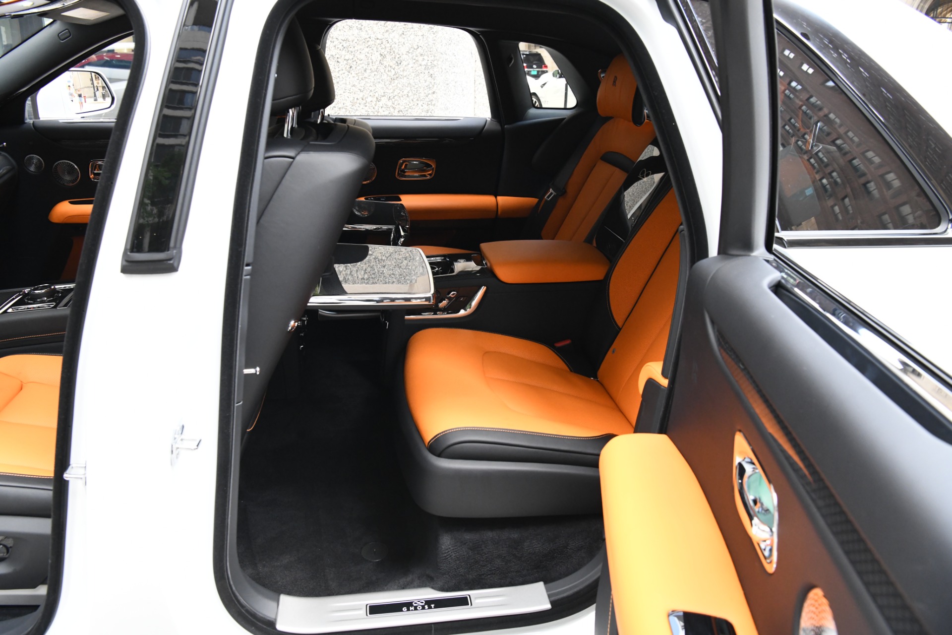 Used 2022 Rolls-Royce Black Badge Ghost | St. Petersburg, FL