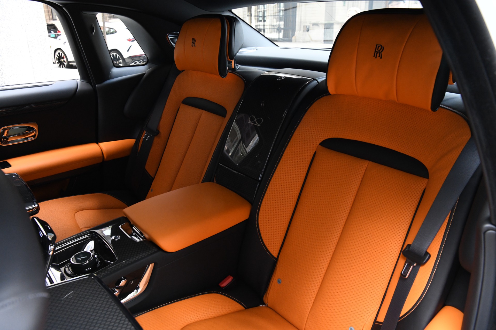 Used 2022 Rolls-Royce Black Badge Ghost | St. Petersburg, FL