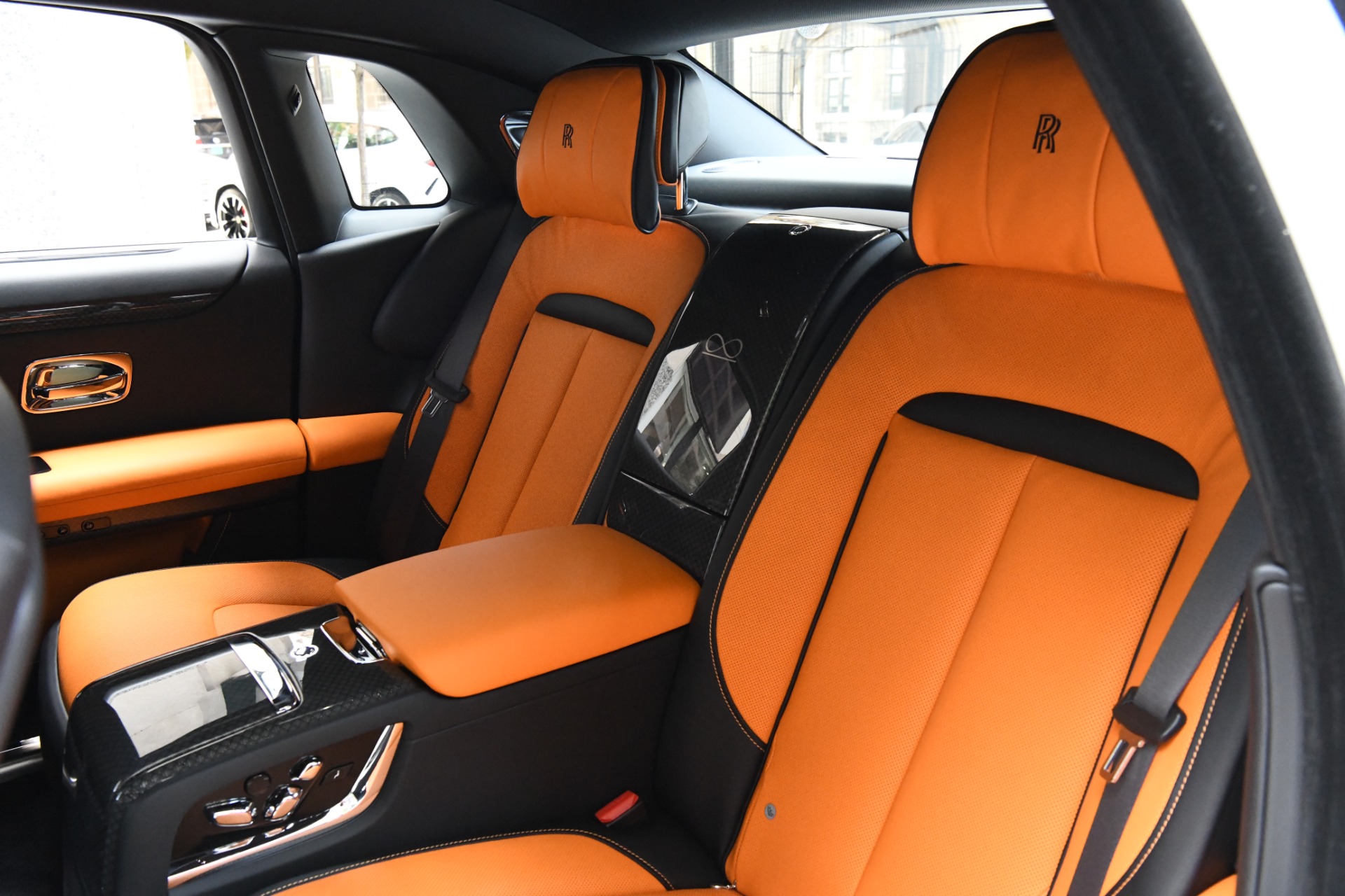 Used 2022 Rolls-Royce Black Badge Ghost | St. Petersburg, FL
