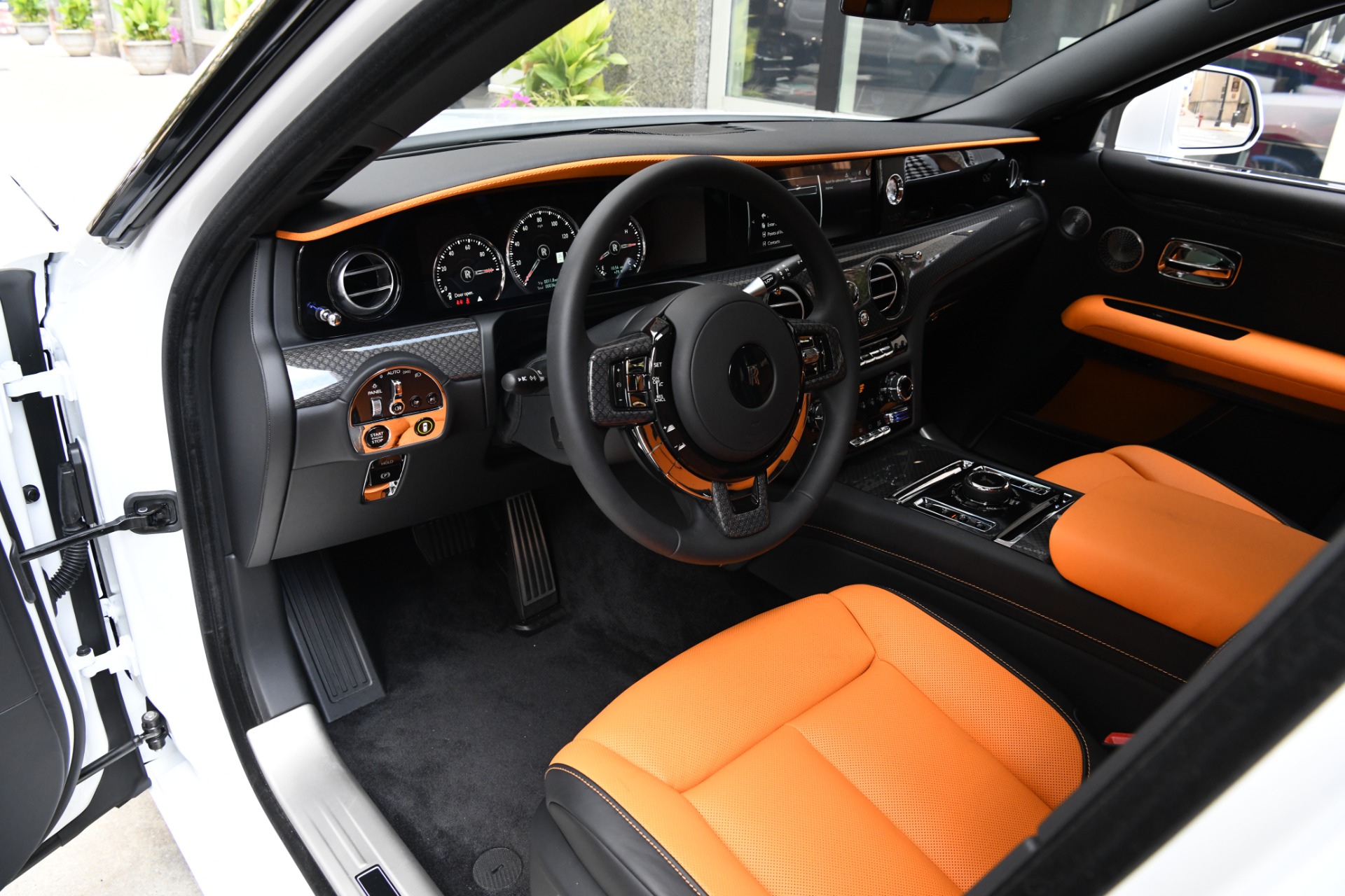 Used 2022 Rolls-Royce Black Badge Ghost | St. Petersburg, FL