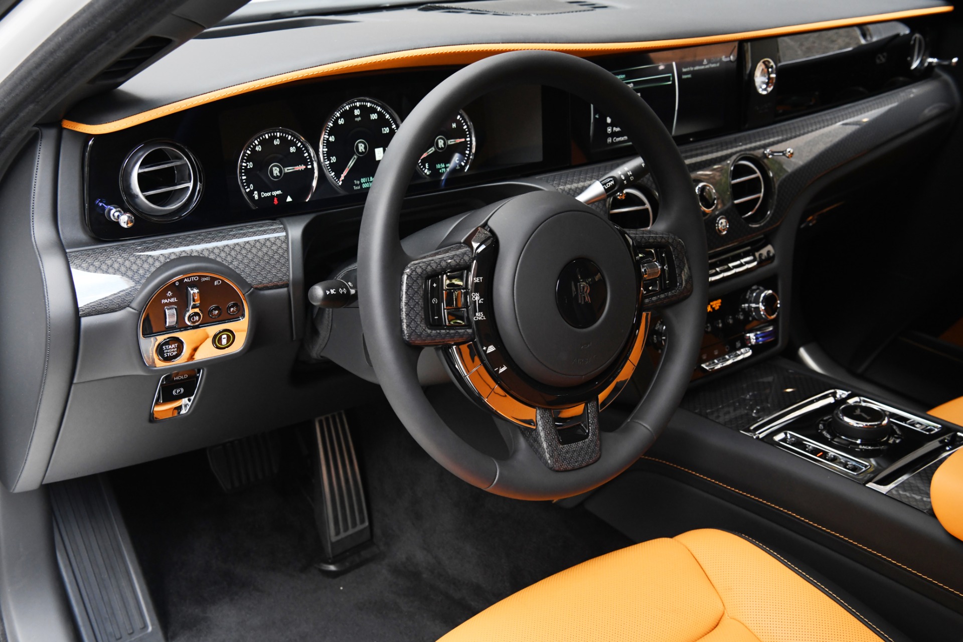 Used 2022 Rolls-Royce Black Badge Ghost | St. Petersburg, FL