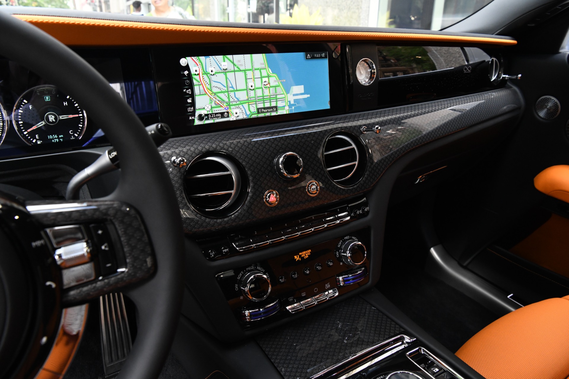 Used 2022 Rolls-Royce Black Badge Ghost | St. Petersburg, FL