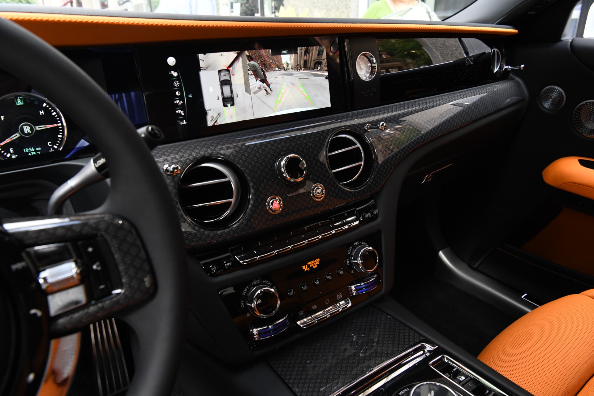 Used 2022 Rolls-Royce Black Badge Ghost | St. Petersburg, FL