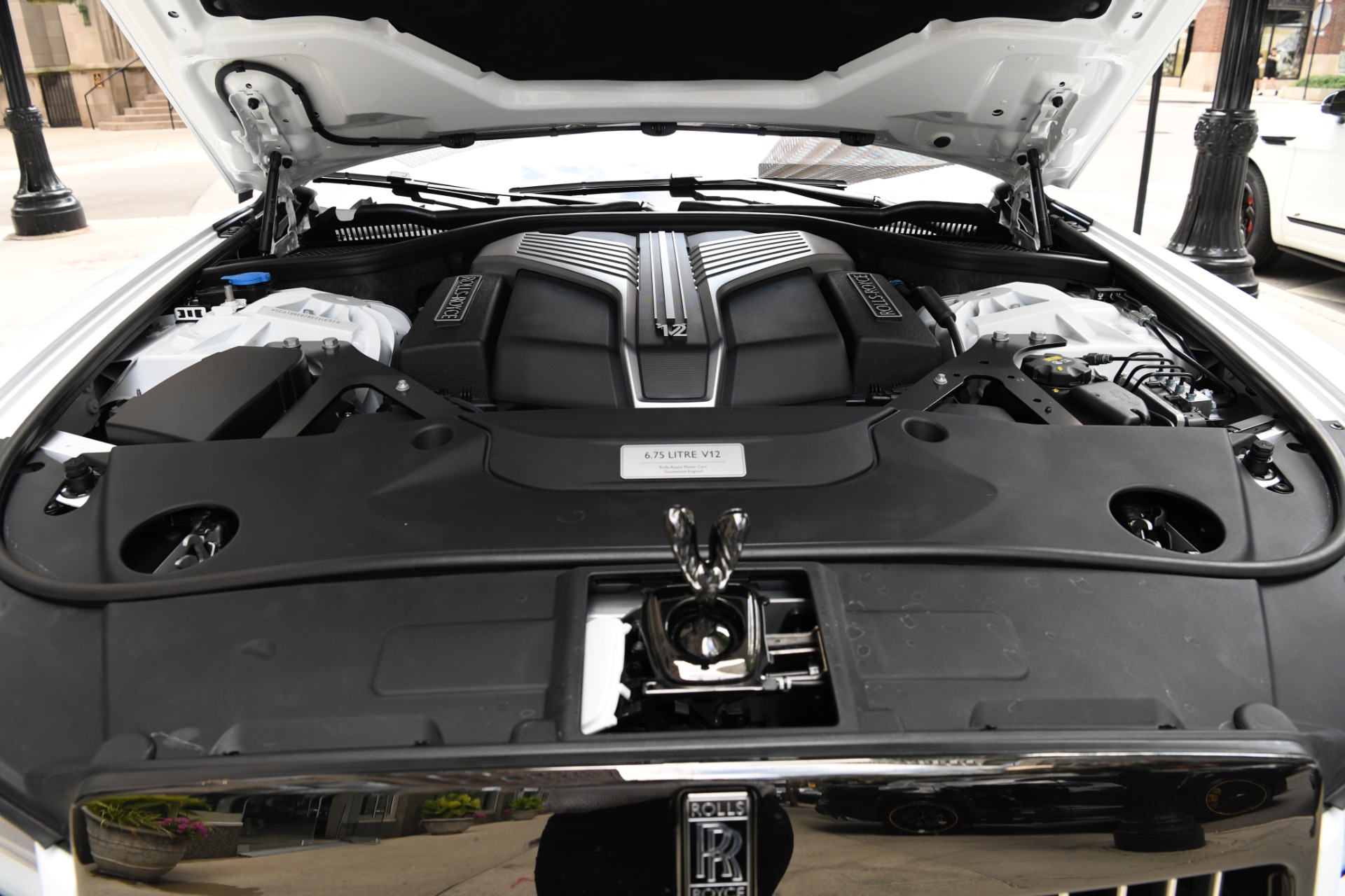 Used 2022 Rolls-Royce Black Badge Ghost | St. Petersburg, FL