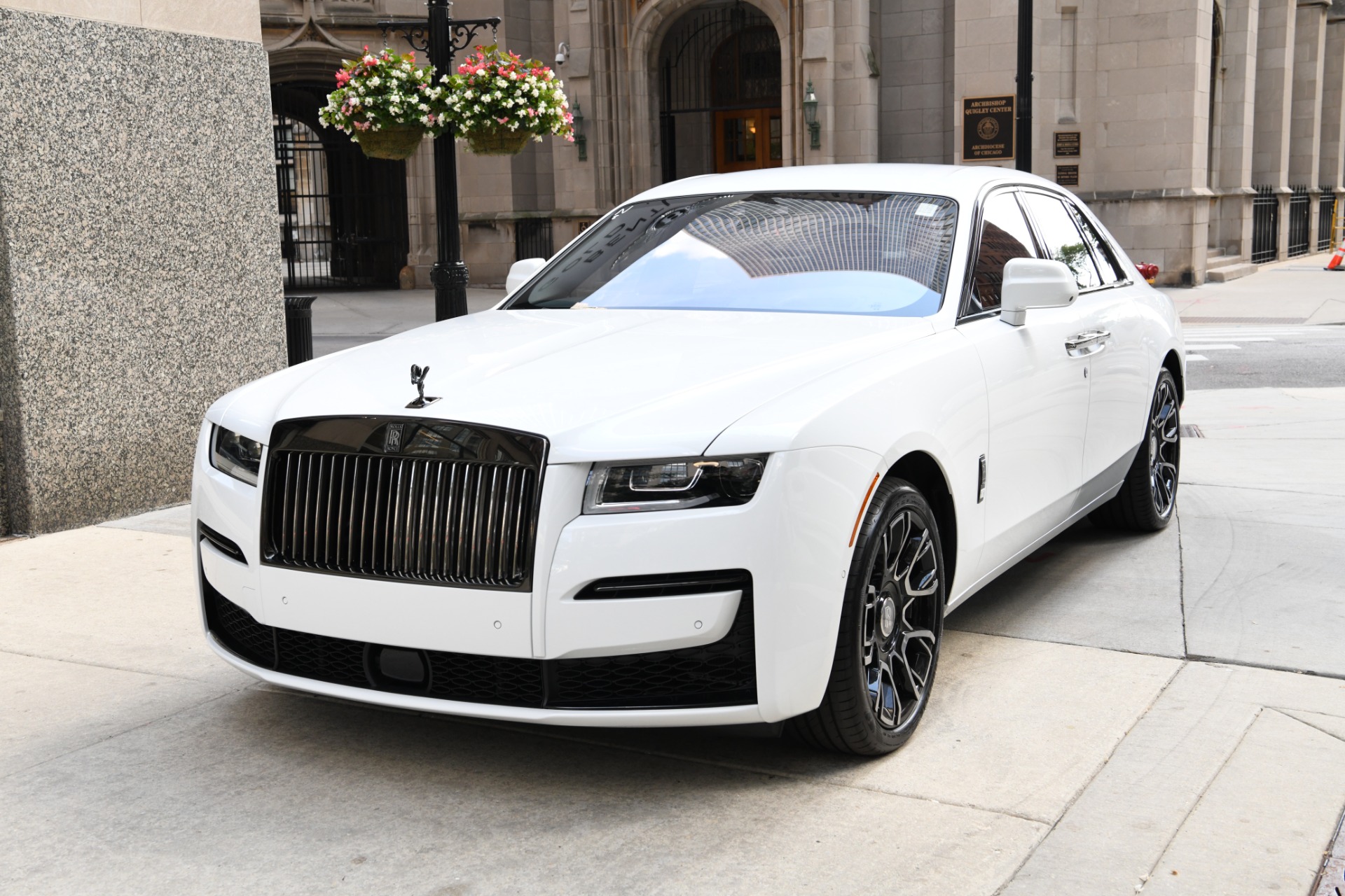 Used 2022 Rolls-Royce Black Badge Ghost | St. Petersburg, FL