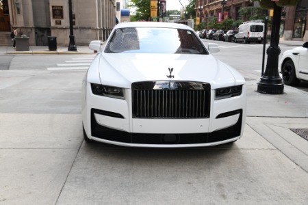 Used 2022 Rolls-Royce Black Badge Ghost Black Badge | Chicago, IL