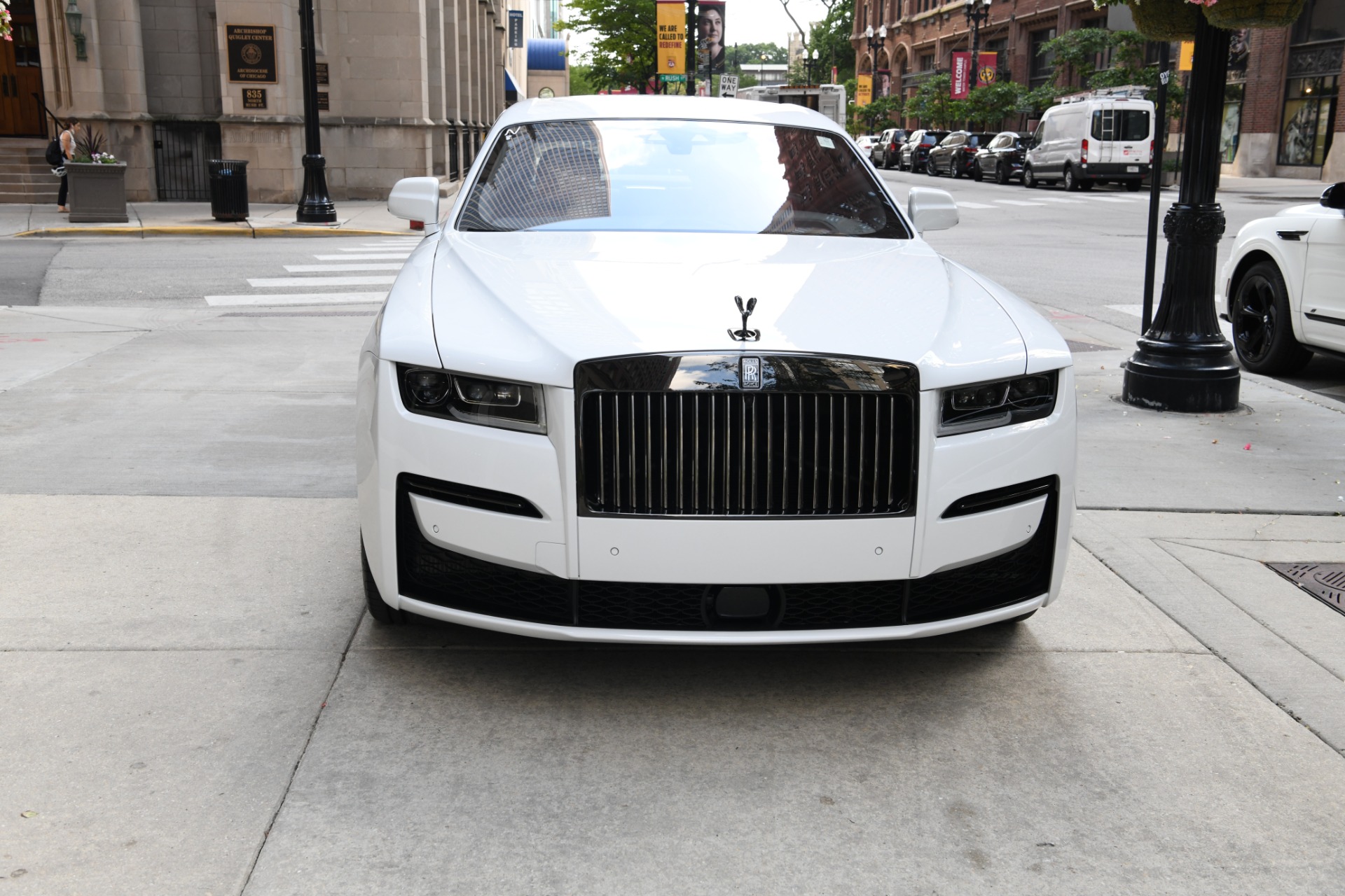 Used 2022 Rolls-Royce Black Badge Ghost | St. Petersburg, FL