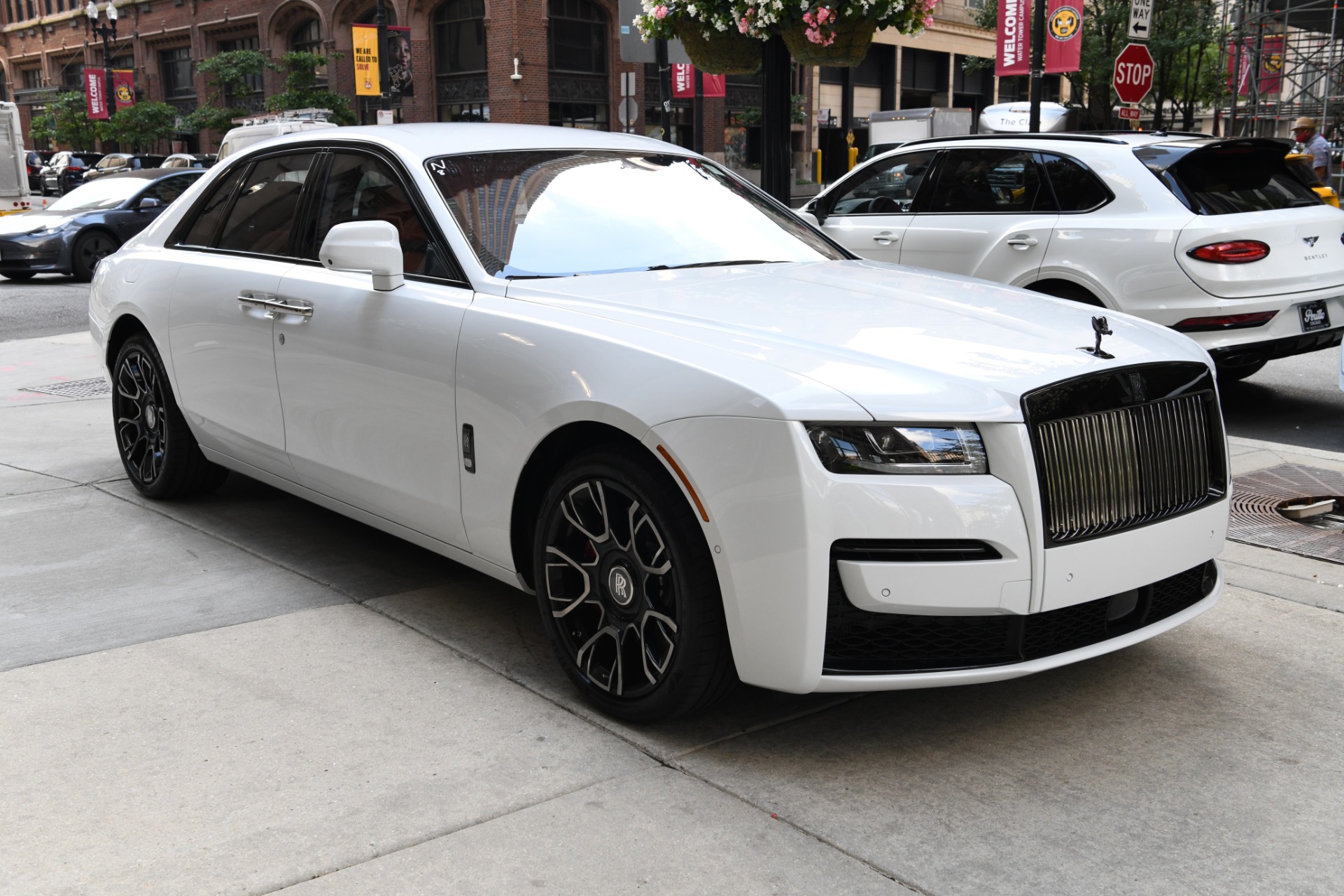Used 2022 Rolls-Royce Black Badge Ghost | St. Petersburg, FL