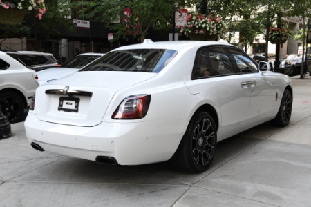 Used 2022 Rolls-Royce Black Badge Ghost Black Badge | Chicago, IL