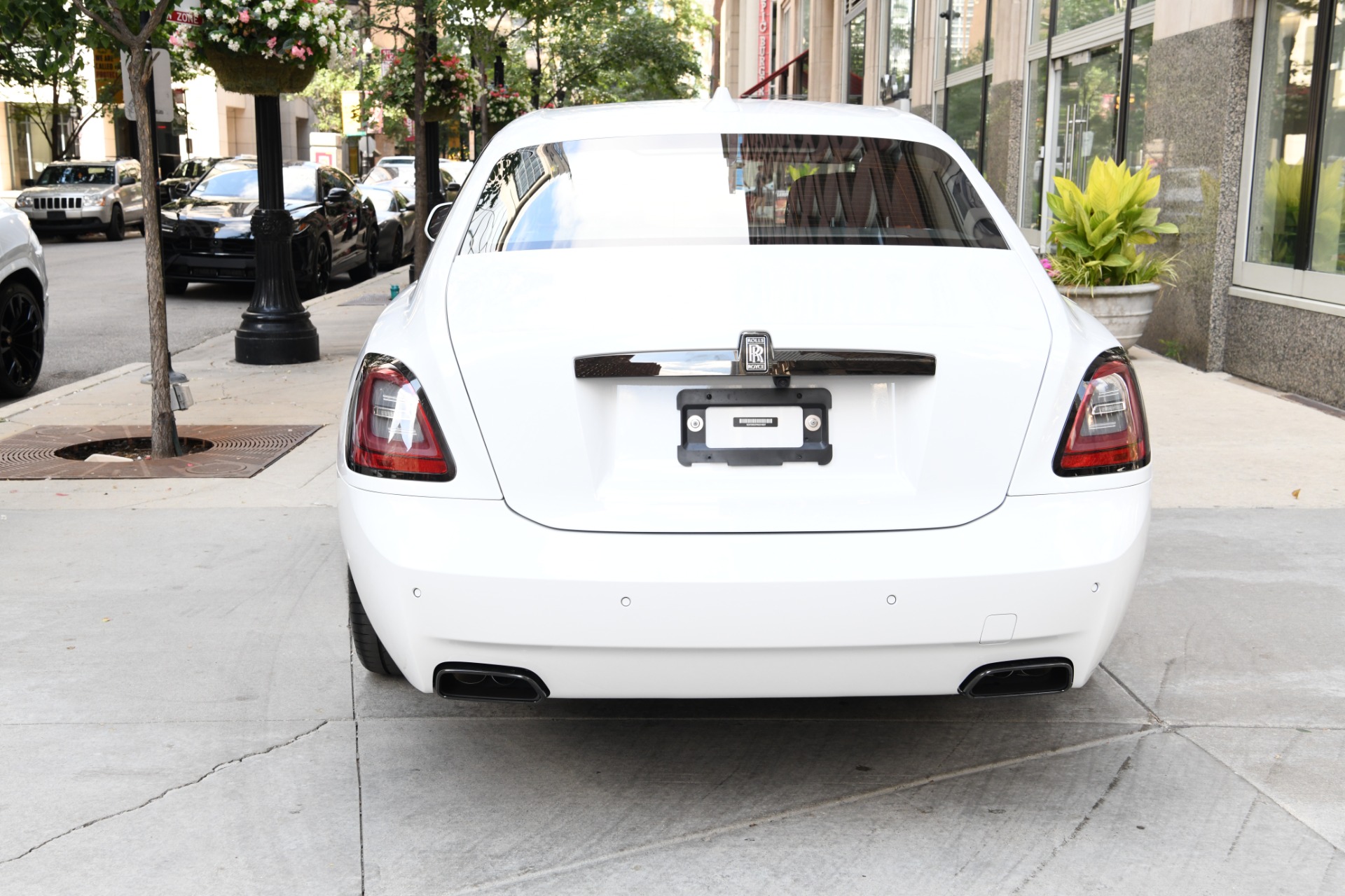 Used 2022 Rolls-Royce Black Badge Ghost | St. Petersburg, FL