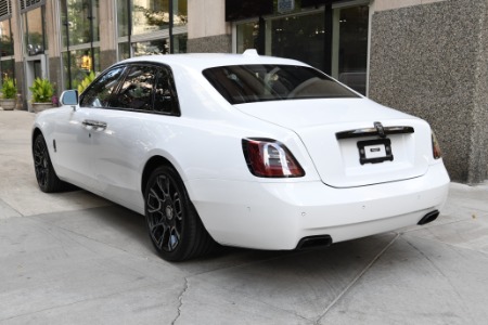 Used 2022 Rolls-Royce Black Badge Ghost Black Badge | Chicago, IL