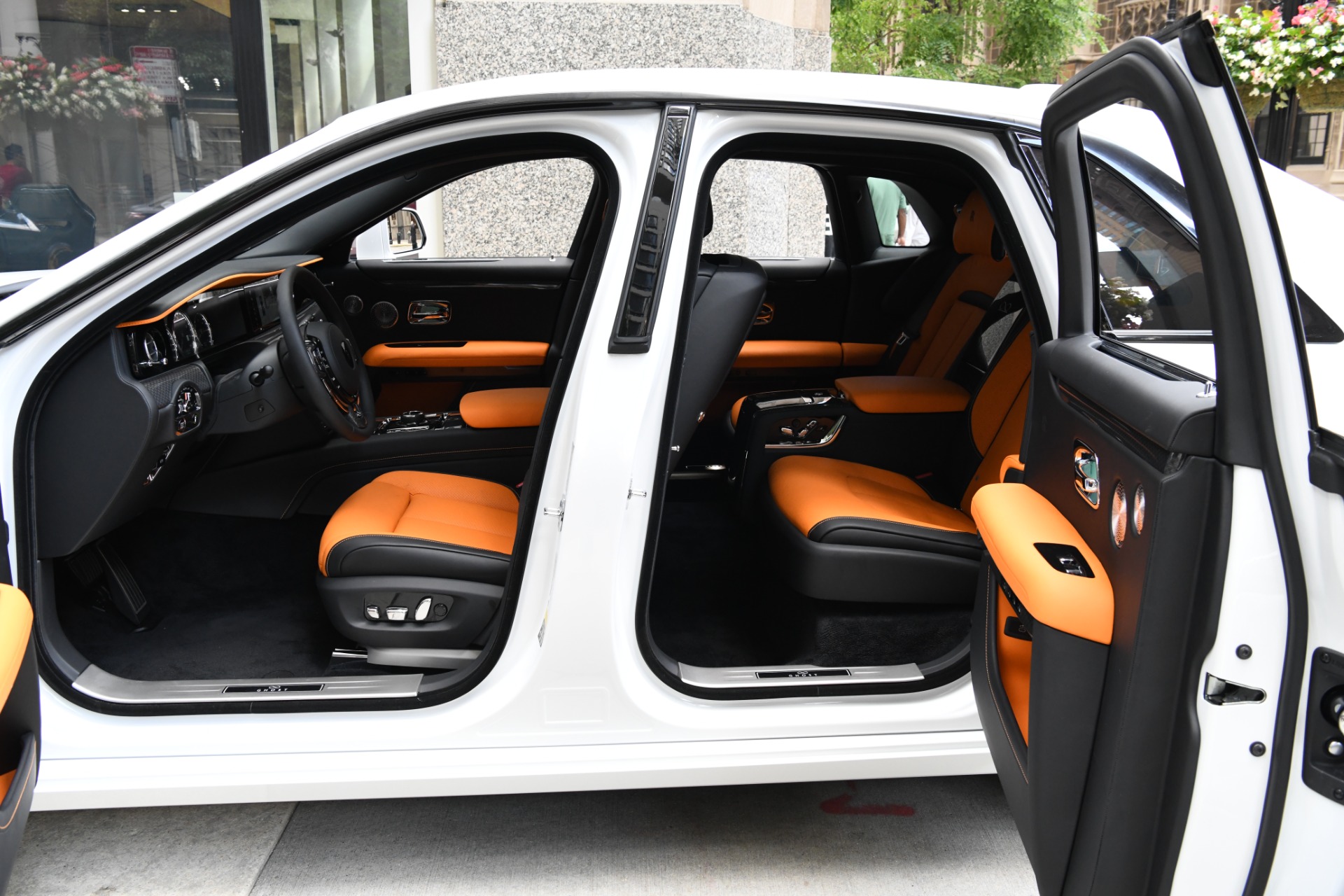 Used 2022 Rolls-Royce Black Badge Ghost | St. Petersburg, FL
