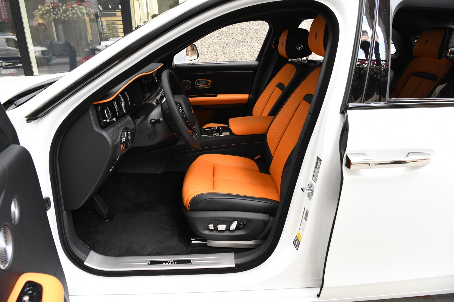 Used 2022 Rolls-Royce Black Badge Ghost | St. Petersburg, FL