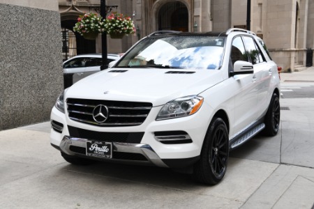 Used 2015 Mercedes-Benz M-Class ML 350 4MATIC | Chicago, IL