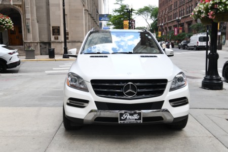 Used 2015 Mercedes-Benz M-Class ML 350 4MATIC | Chicago, IL