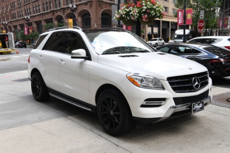 Used 2015 Mercedes-Benz M-Class ML 350 4MATIC | Chicago, IL